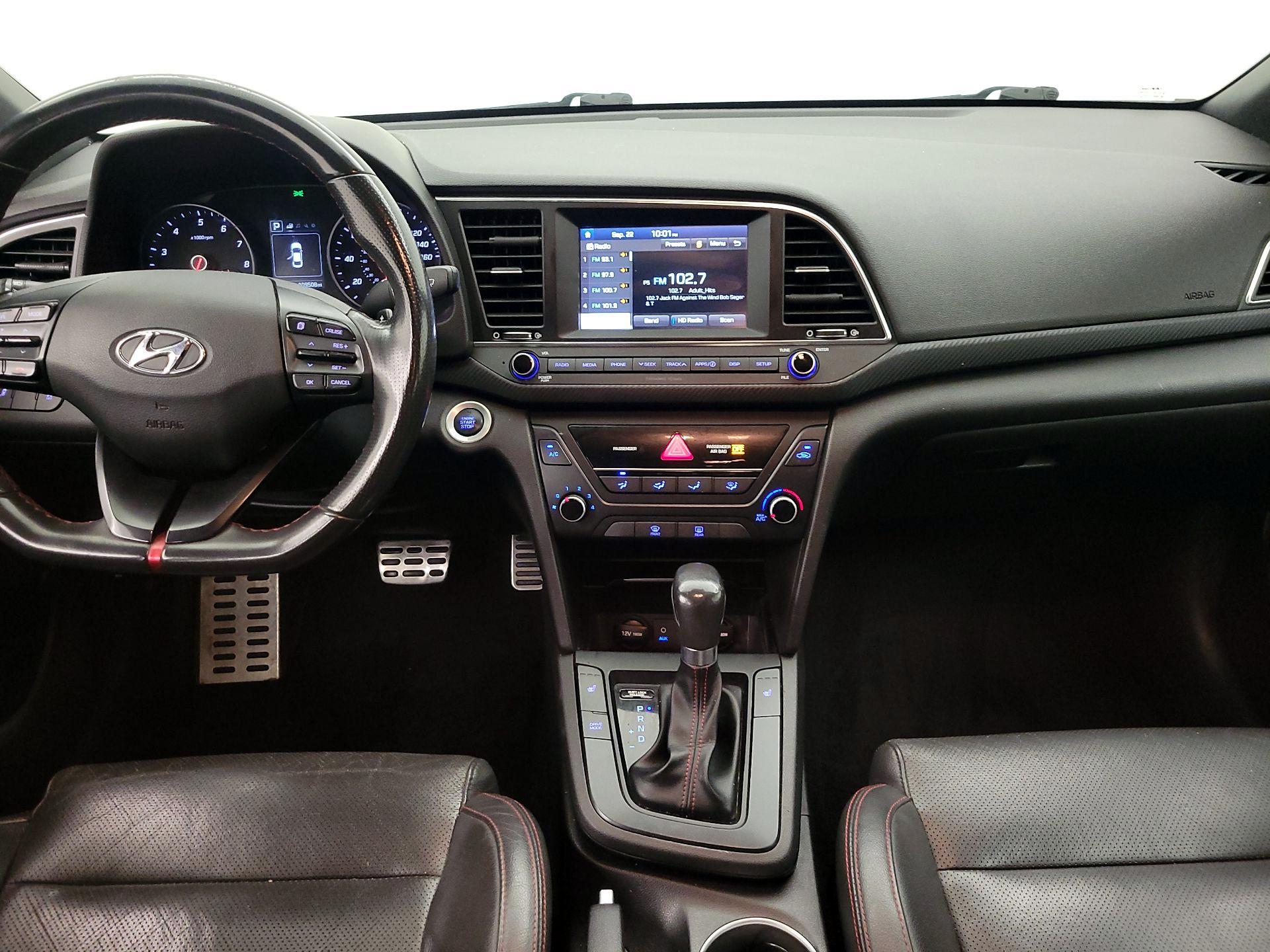 Thumbnail: 2018 Hyundai Elantra - 9