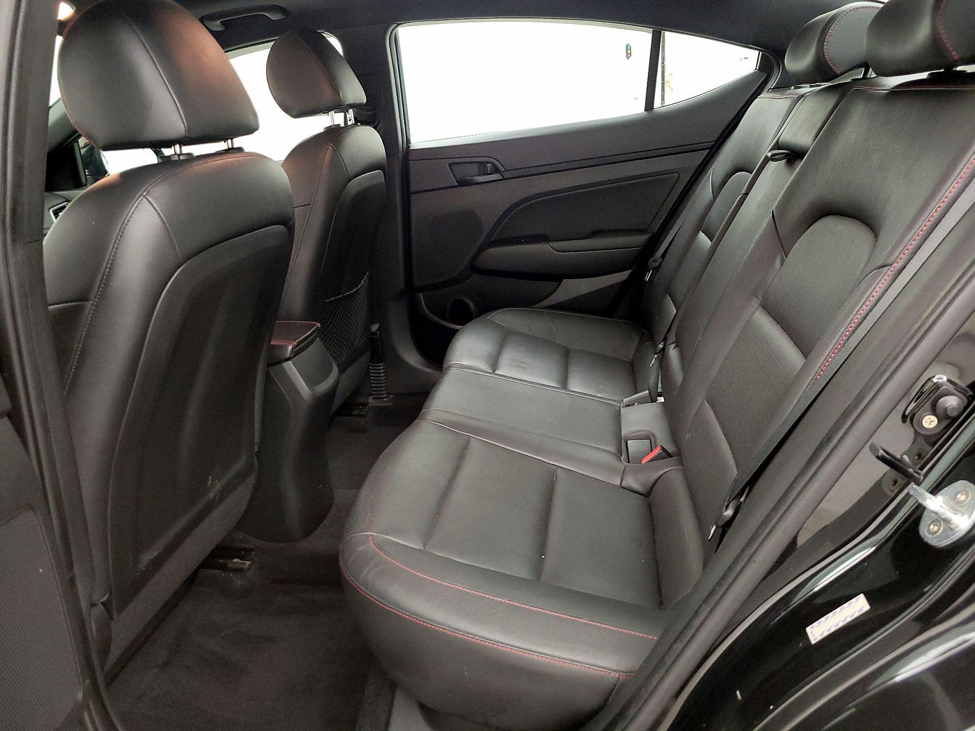 Thumbnail: 2018 Hyundai Elantra - 20