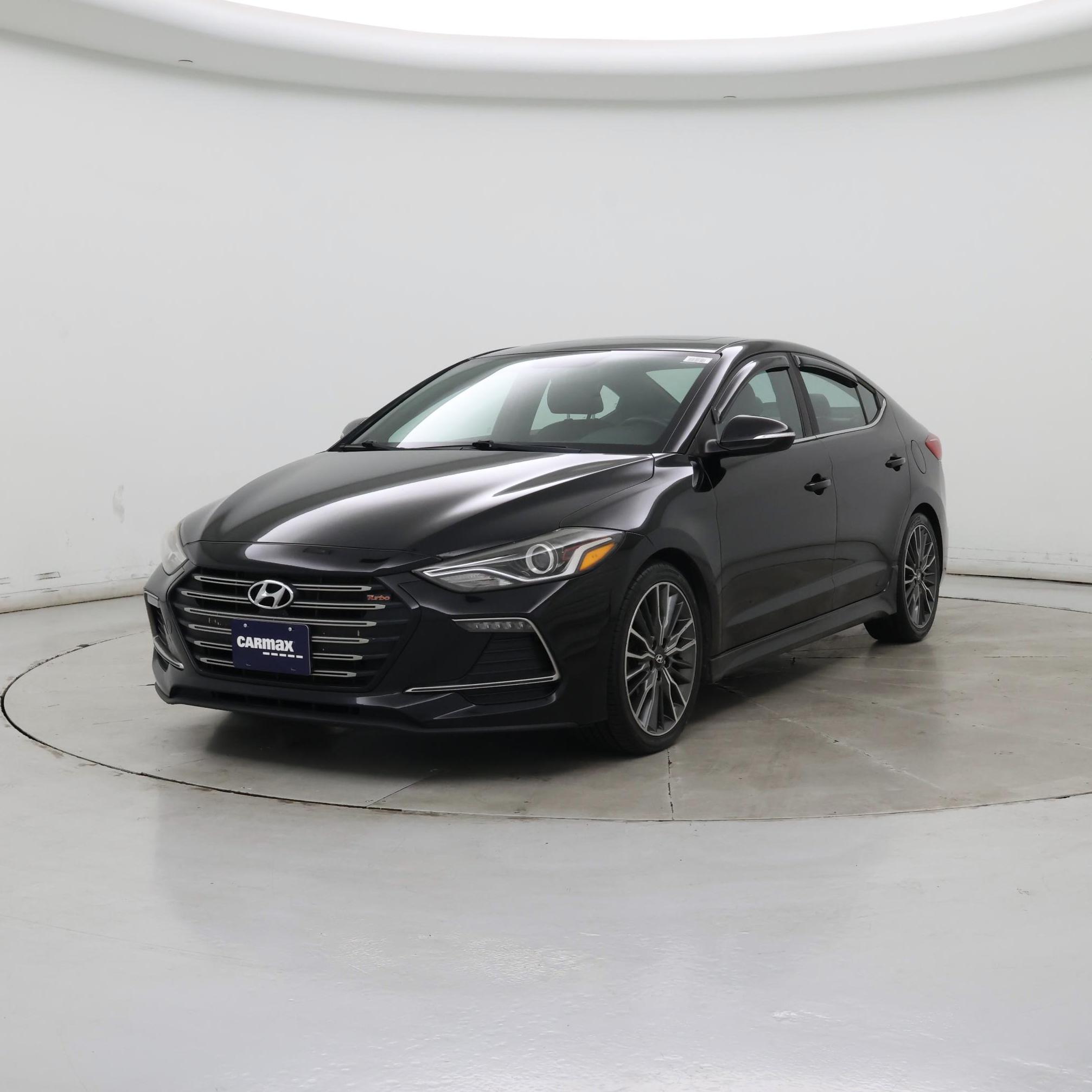 Thumbnail: 2018 Hyundai Elantra - 4