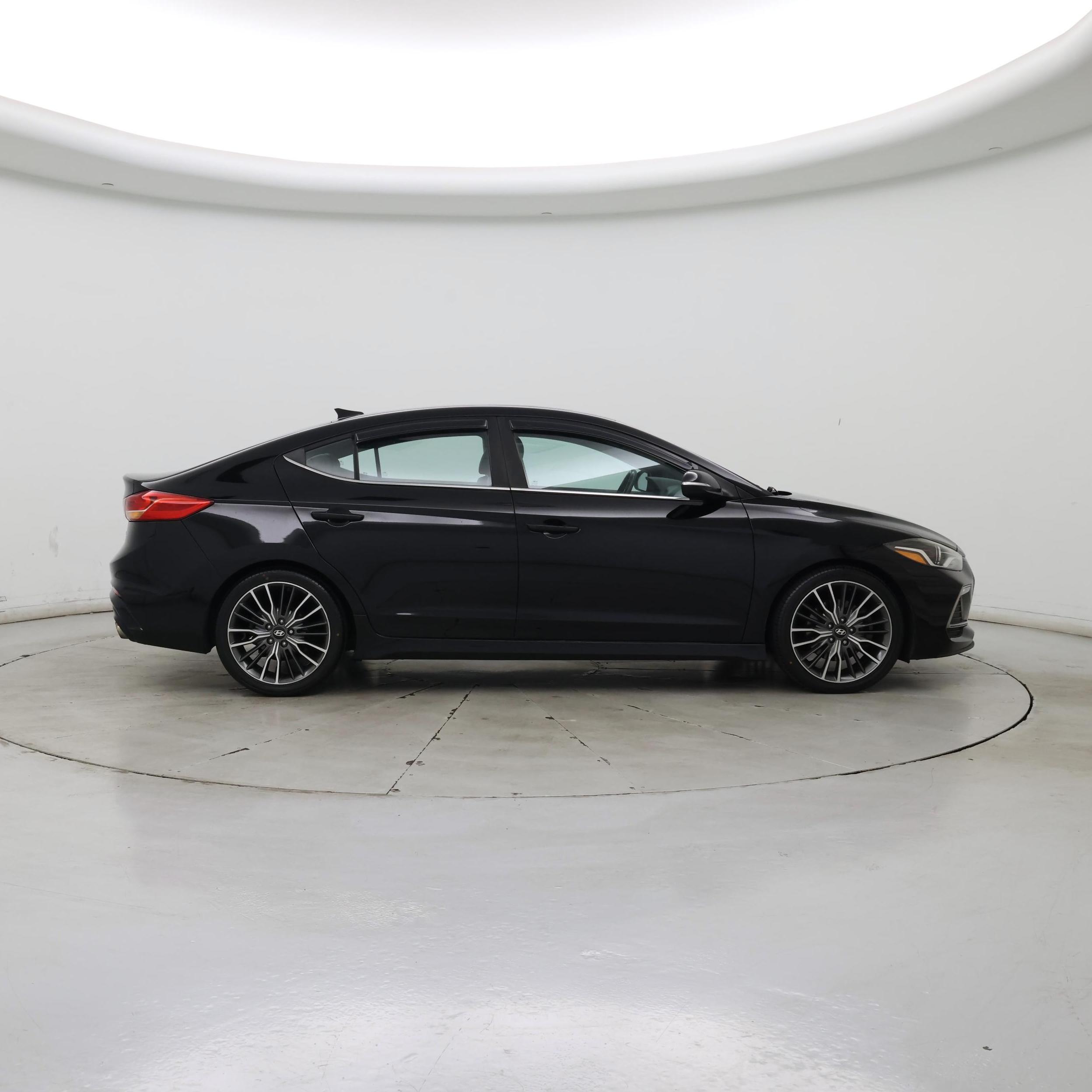 Thumbnail: 2018 Hyundai Elantra - 7