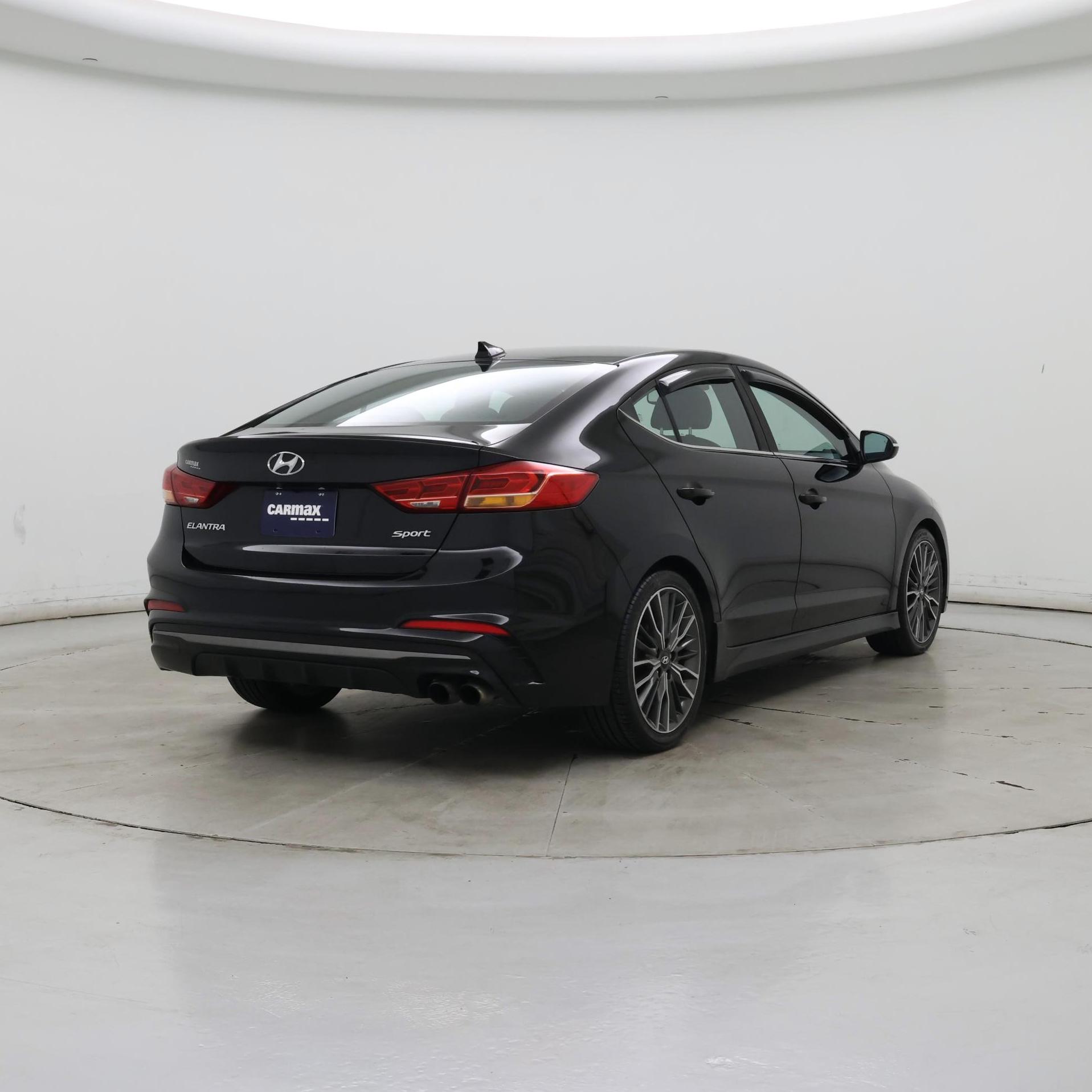 Thumbnail: 2018 Hyundai Elantra - 8