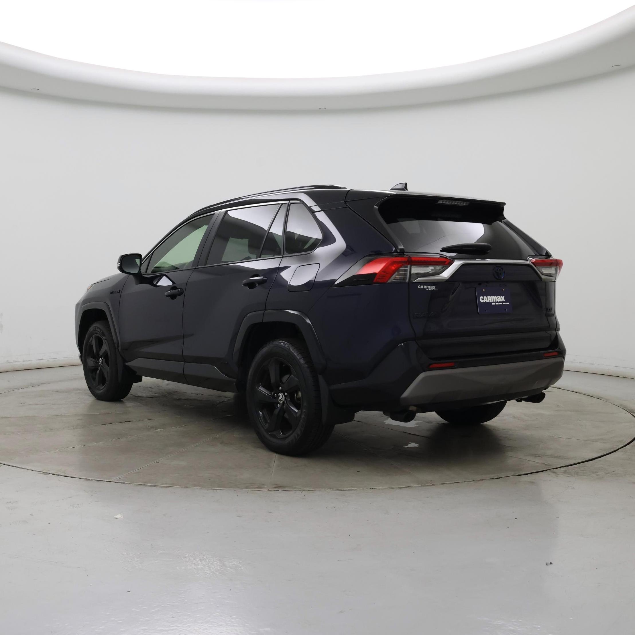 Thumbnail: 2021 Toyota RAV4 - 2