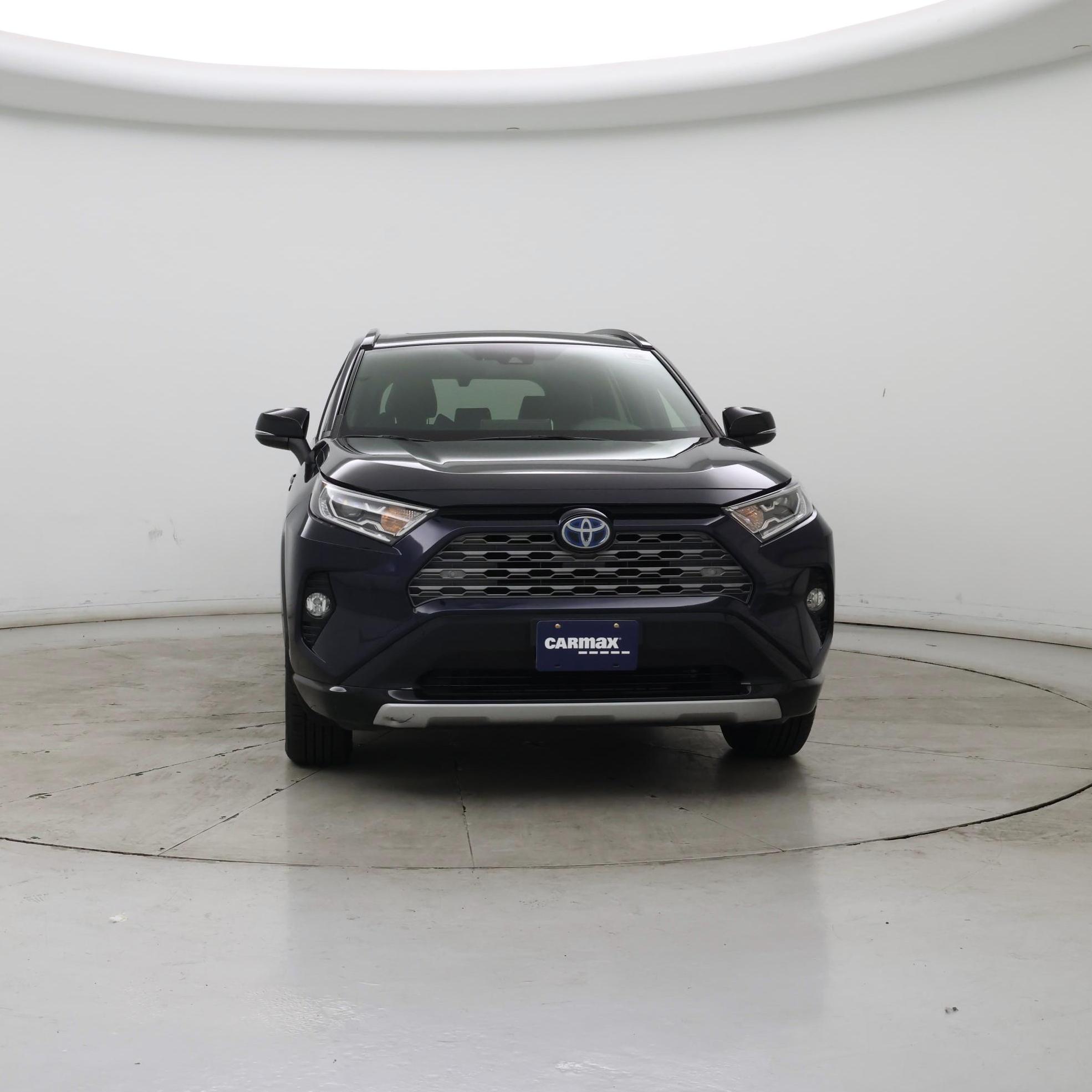 Thumbnail: 2021 Toyota RAV4 - 5