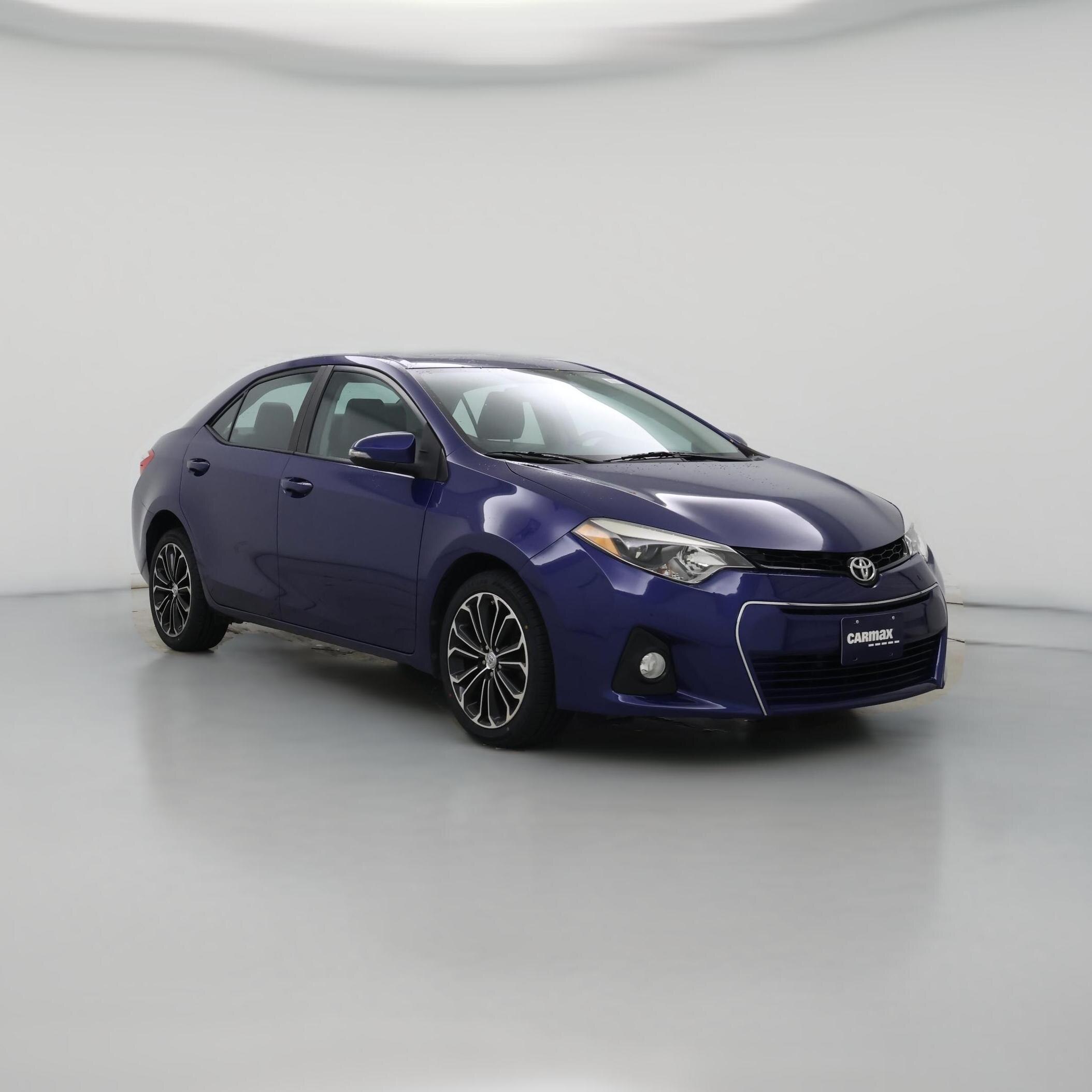 Thumbnail: 2014 Toyota Corolla - 1