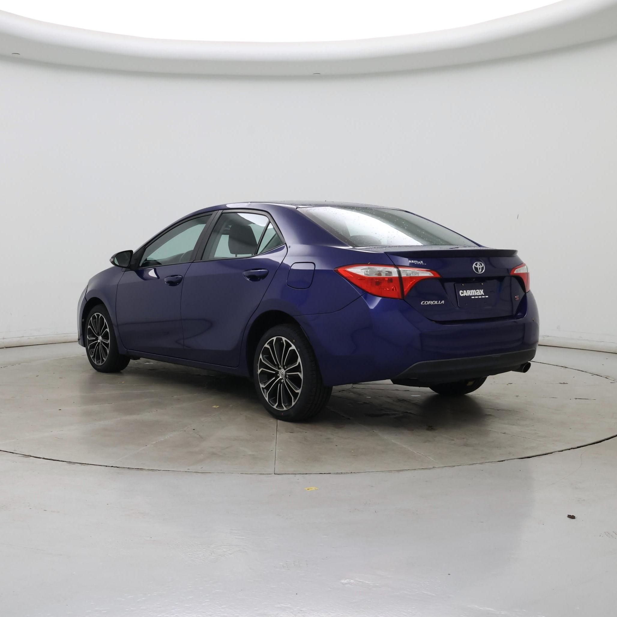 Thumbnail: 2014 Toyota Corolla - 2