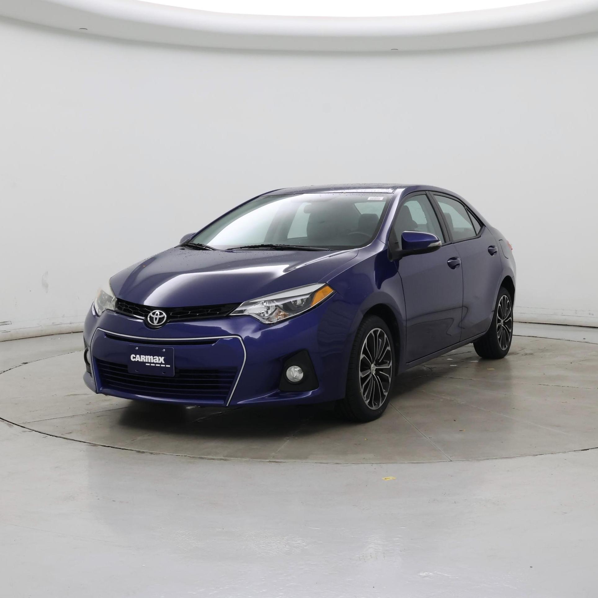 Thumbnail: 2014 Toyota Corolla - 4