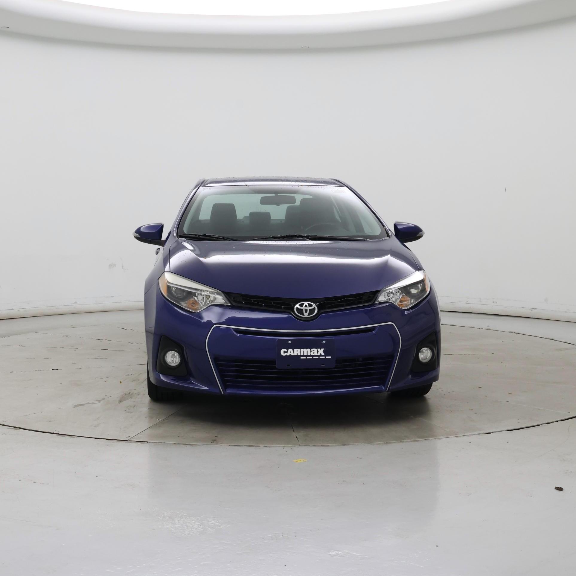 Thumbnail: 2014 Toyota Corolla - 5