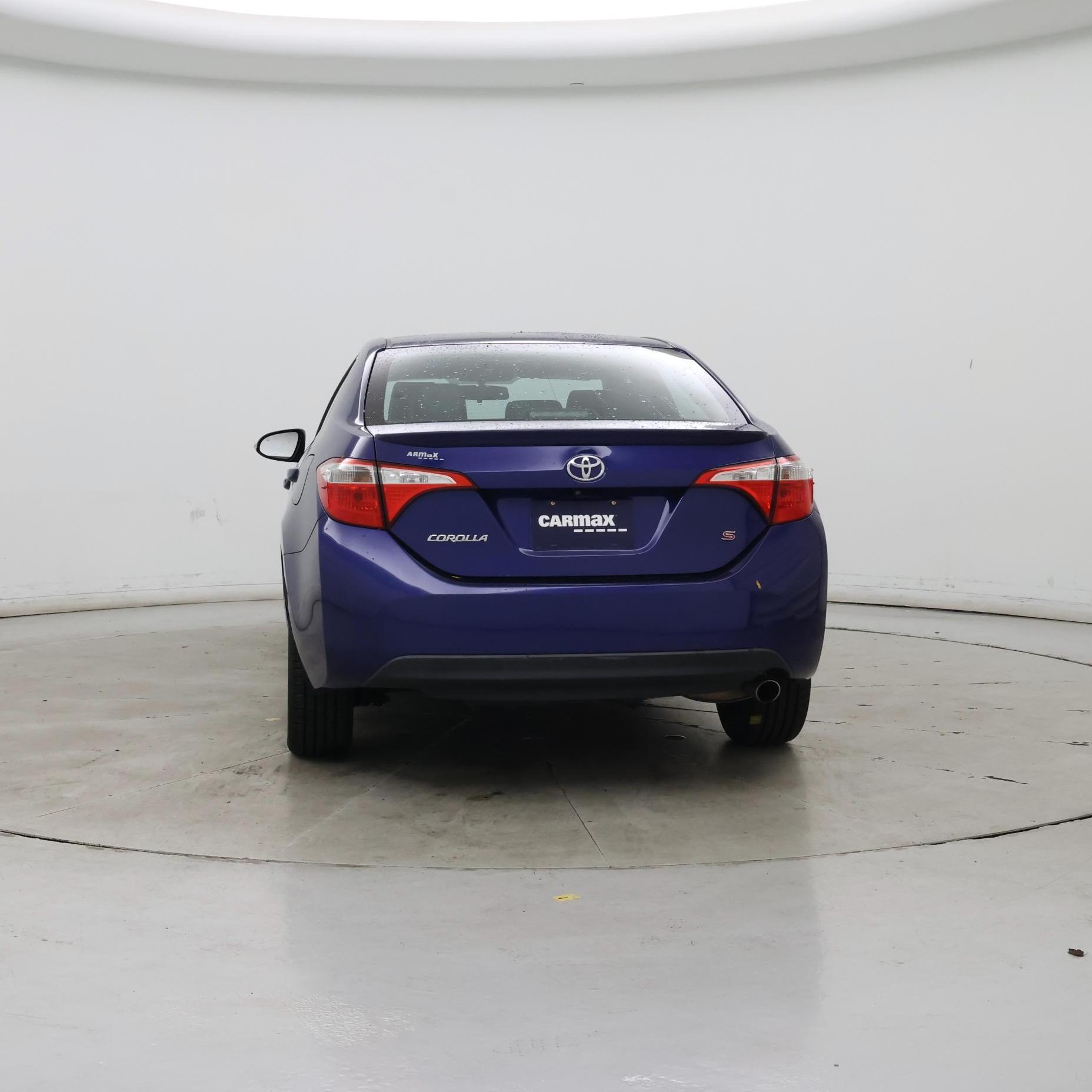 Thumbnail: 2014 Toyota Corolla - 6
