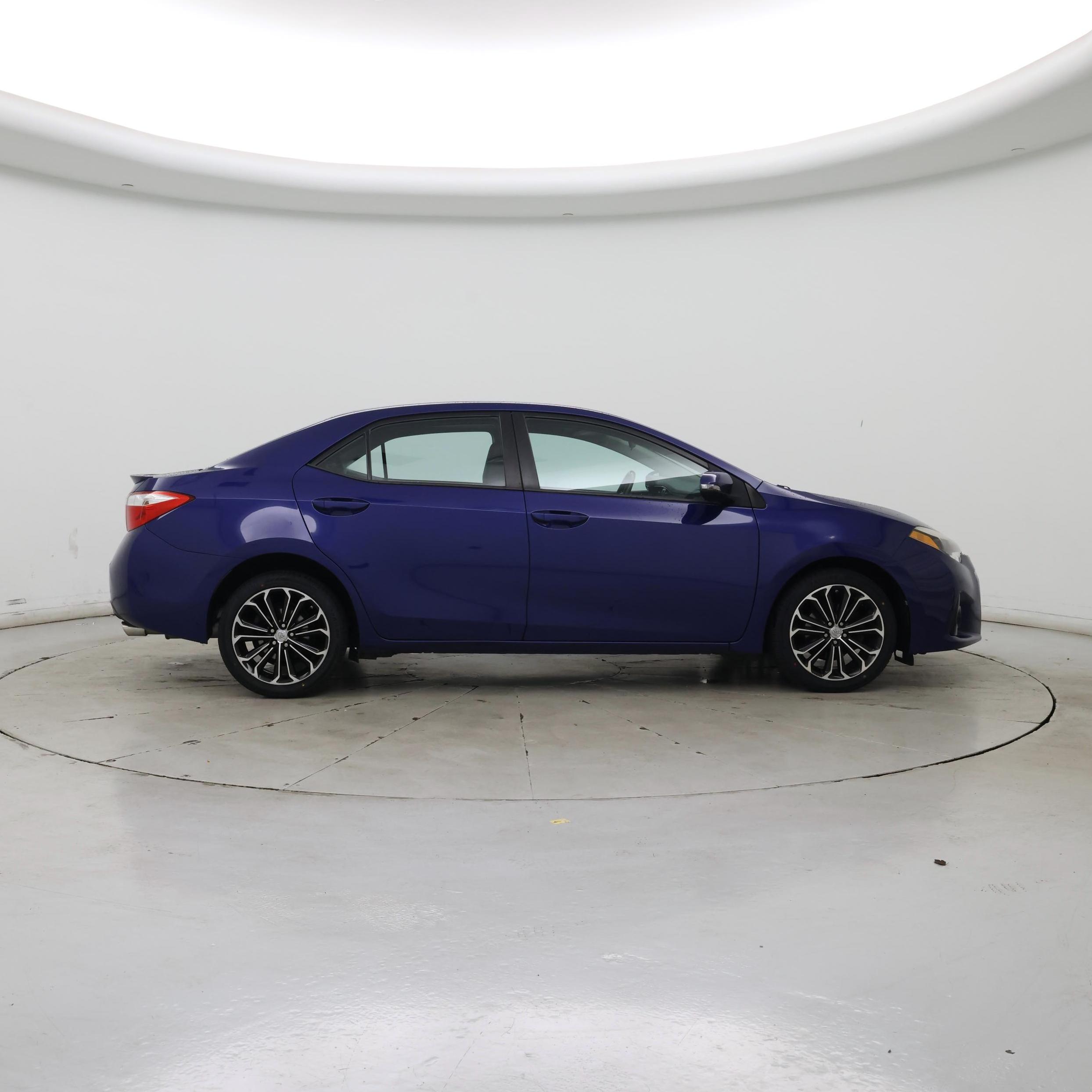 Thumbnail: 2014 Toyota Corolla - 7