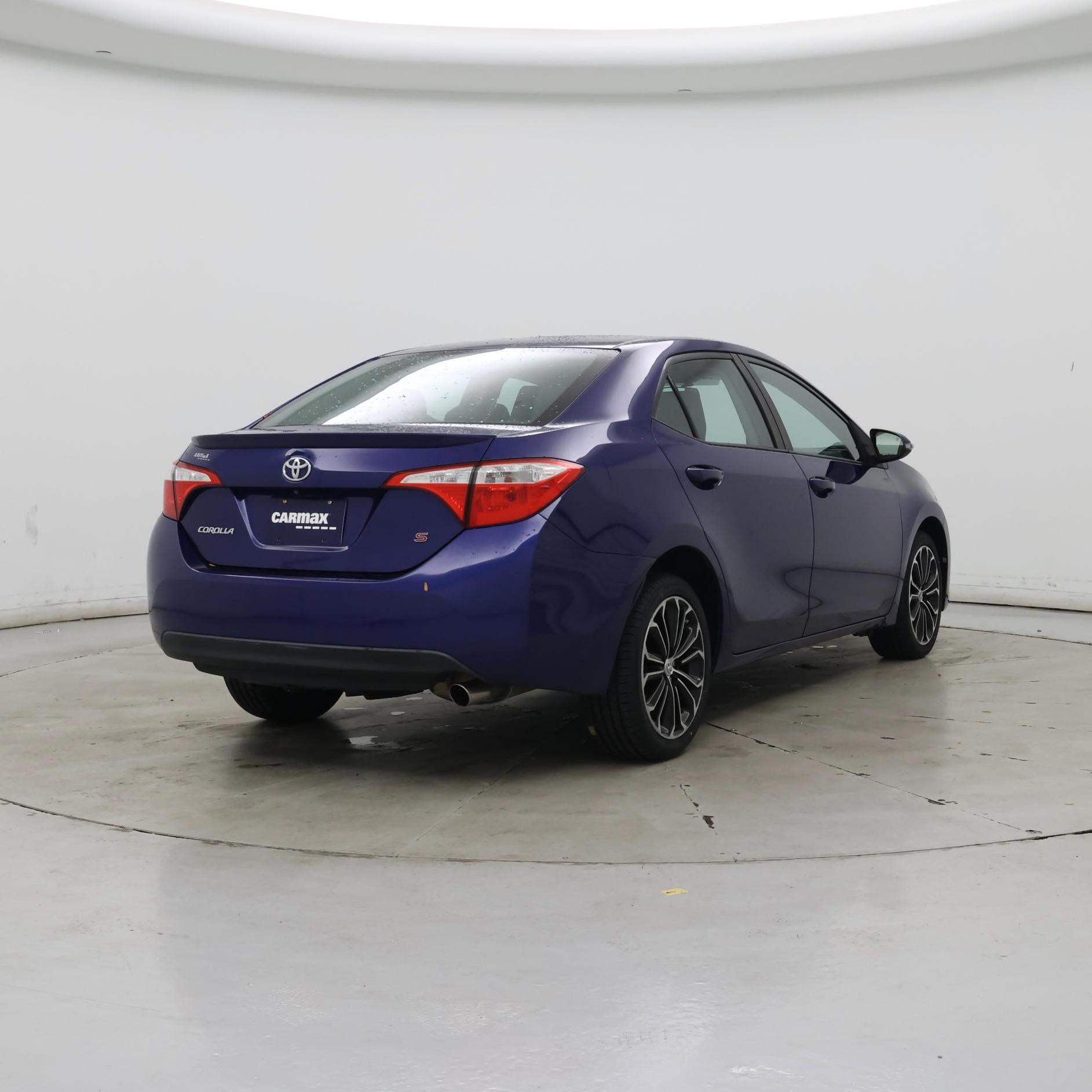 Thumbnail: 2014 Toyota Corolla - 8