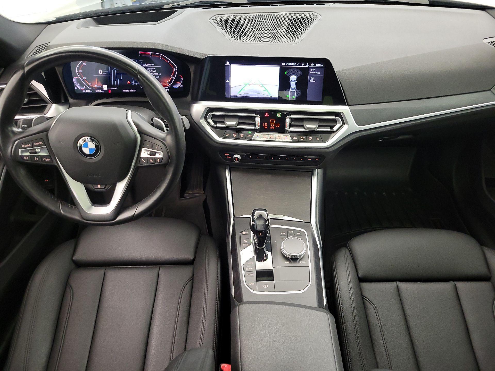 Thumbnail: 2020 BMW 3 Series - 9