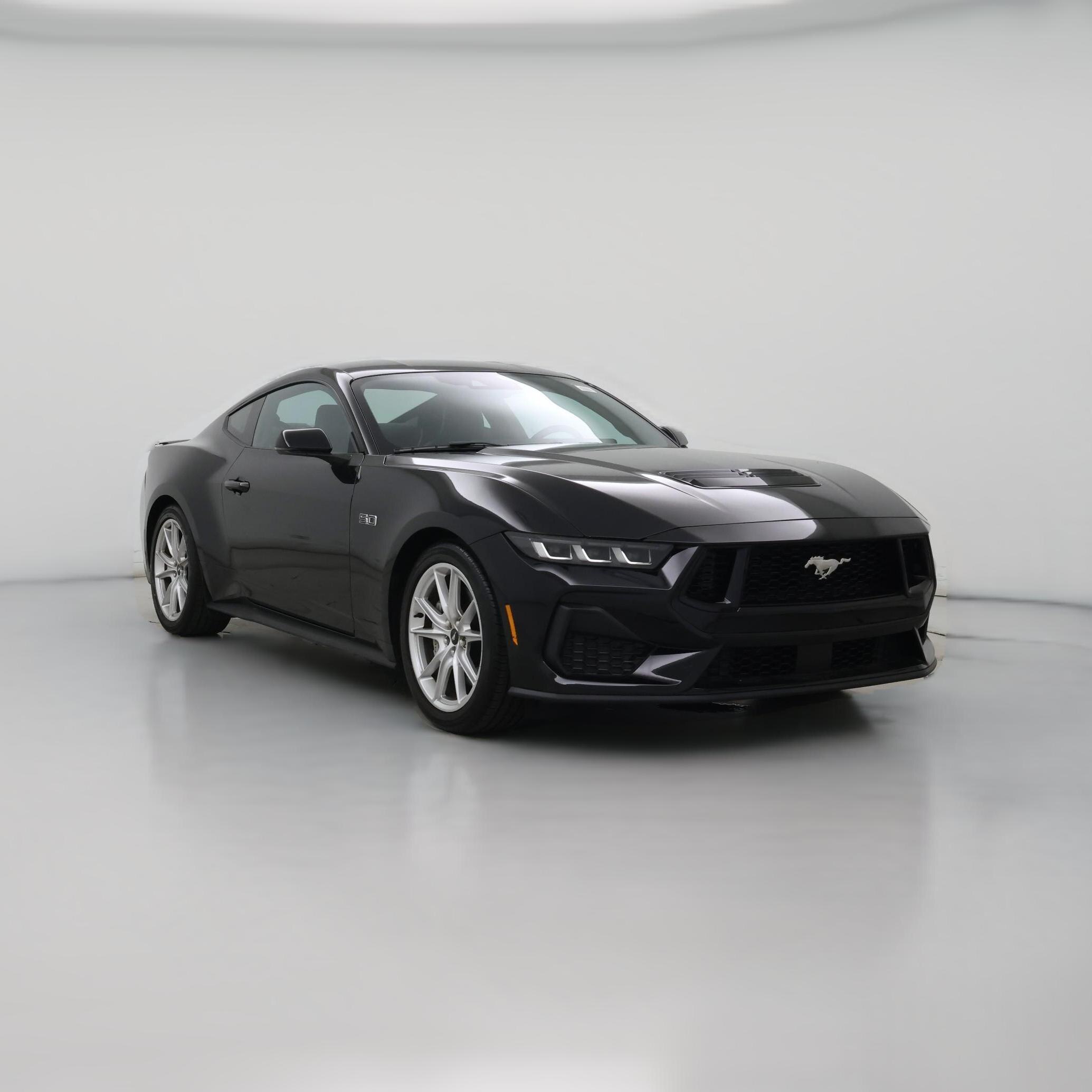 Thumbnail: 2024 Ford Mustang - 1