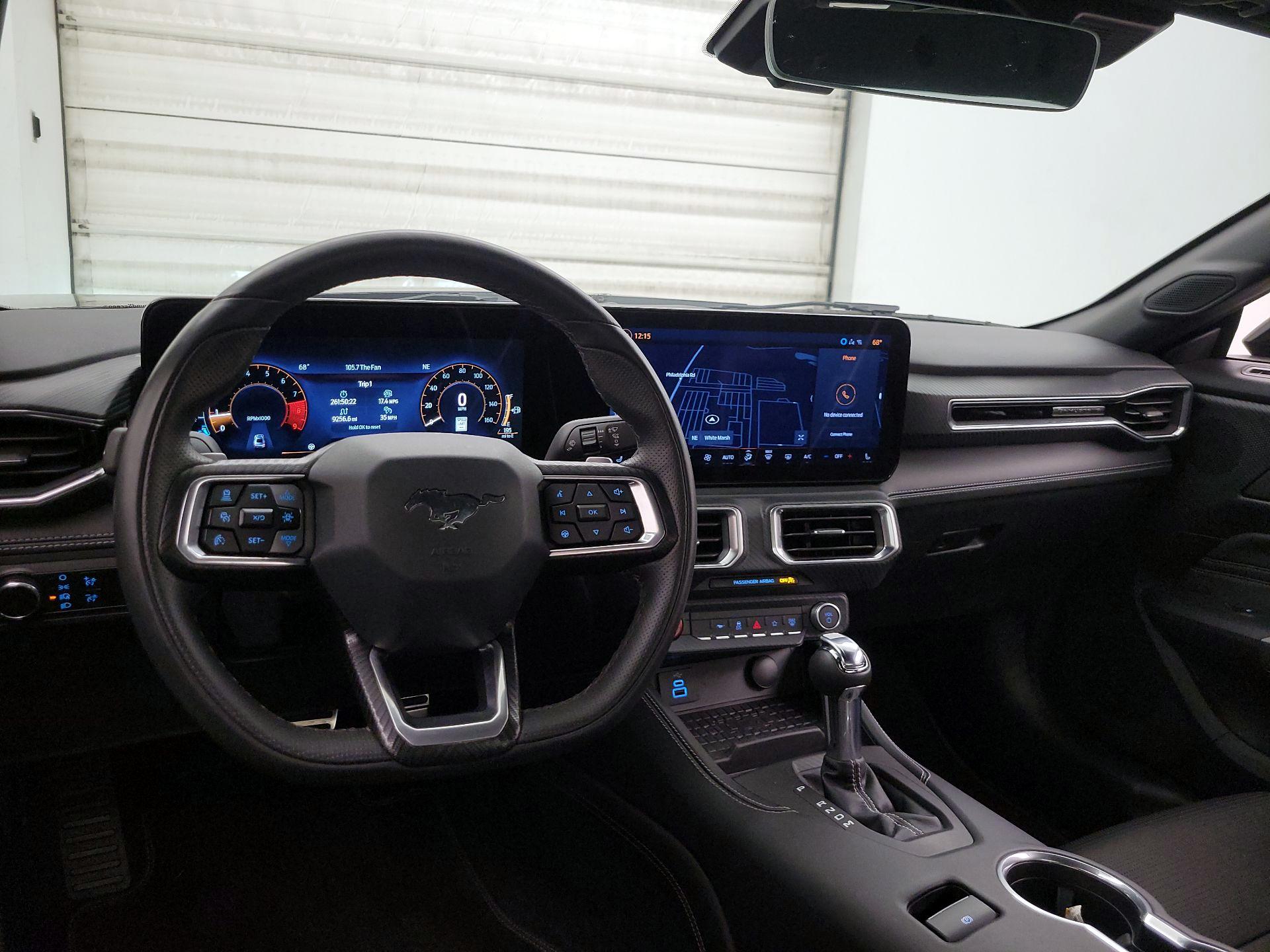 Thumbnail: 2024 Ford Mustang - 9