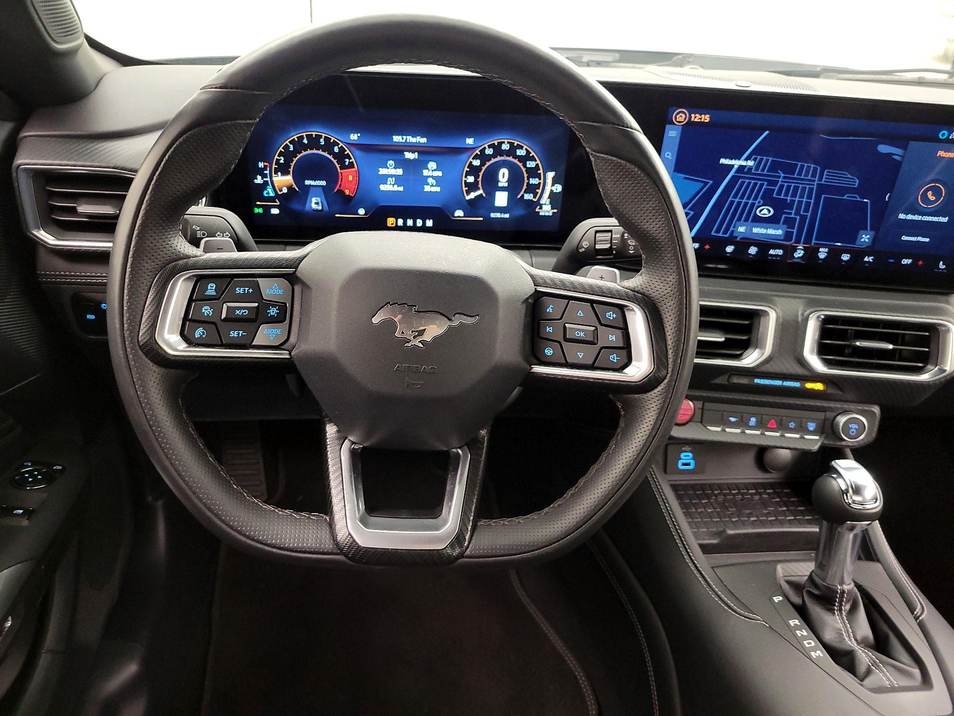 Thumbnail: 2024 Ford Mustang - 10