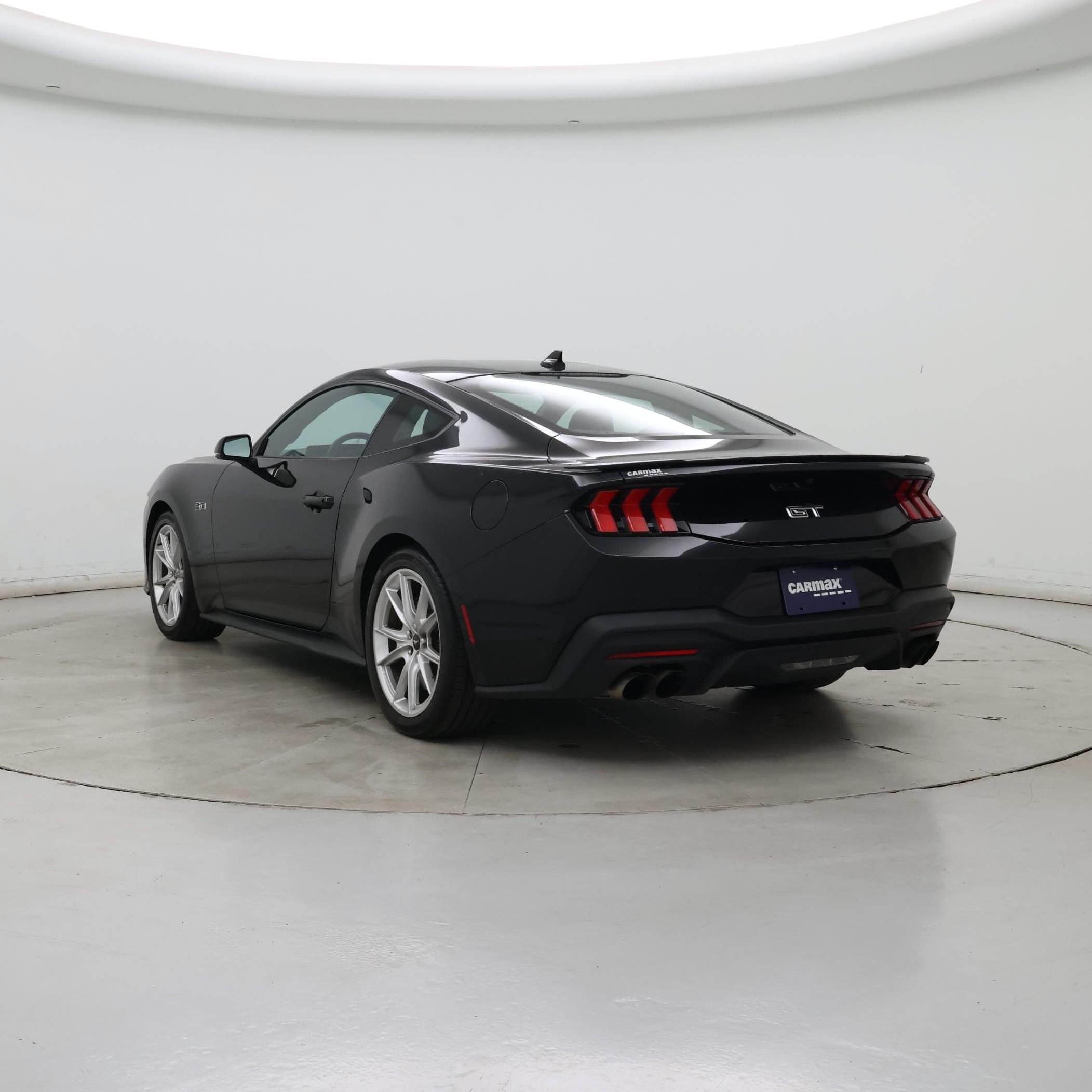 Thumbnail: 2024 Ford Mustang - 2