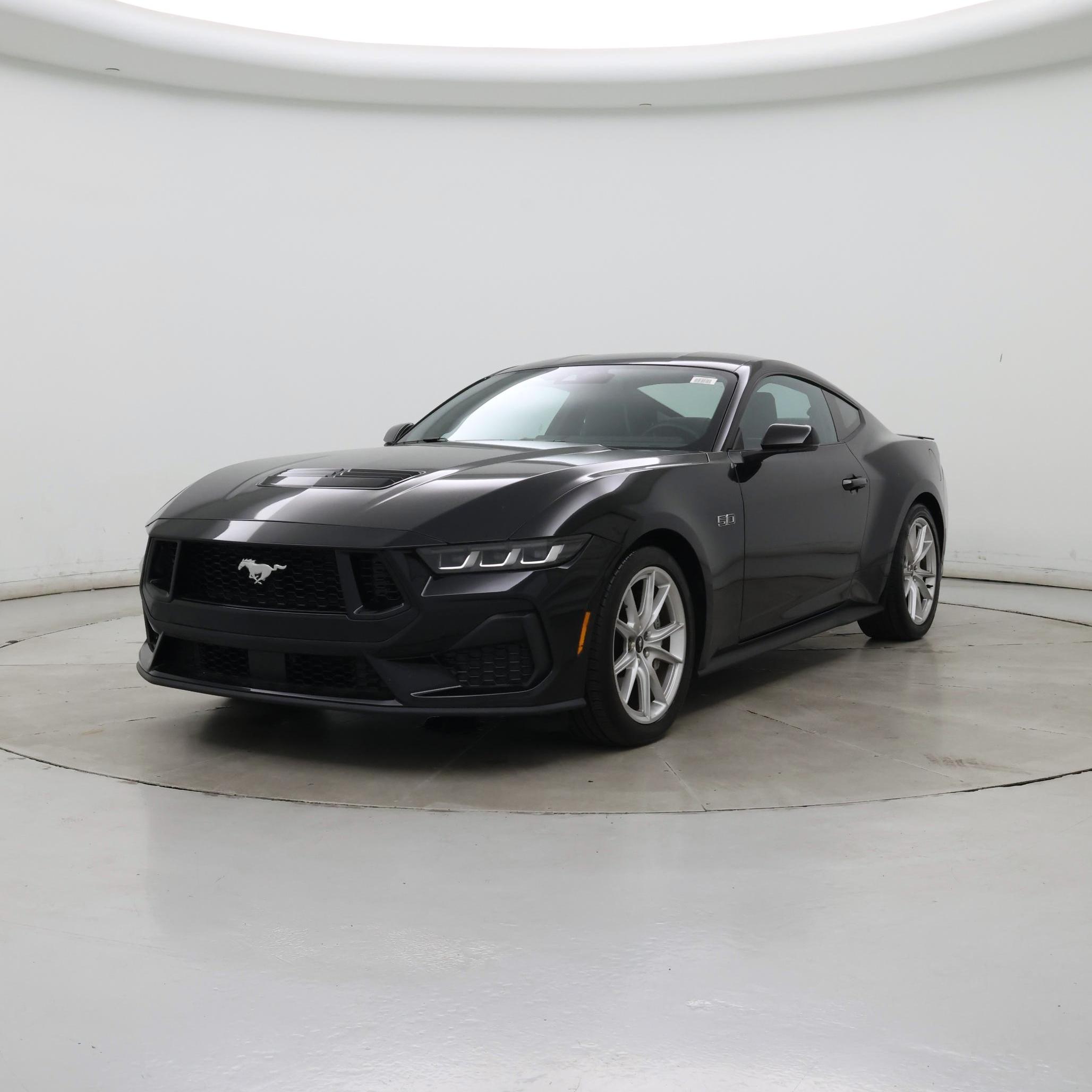 Thumbnail: 2024 Ford Mustang - 4