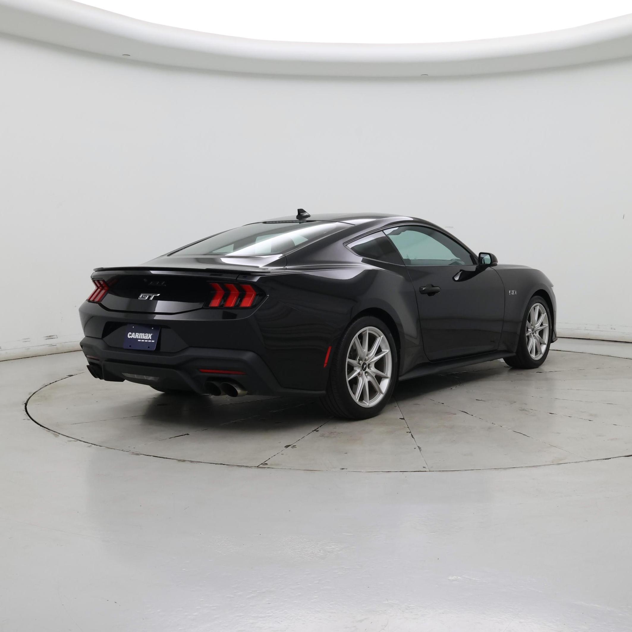 Thumbnail: 2024 Ford Mustang - 8