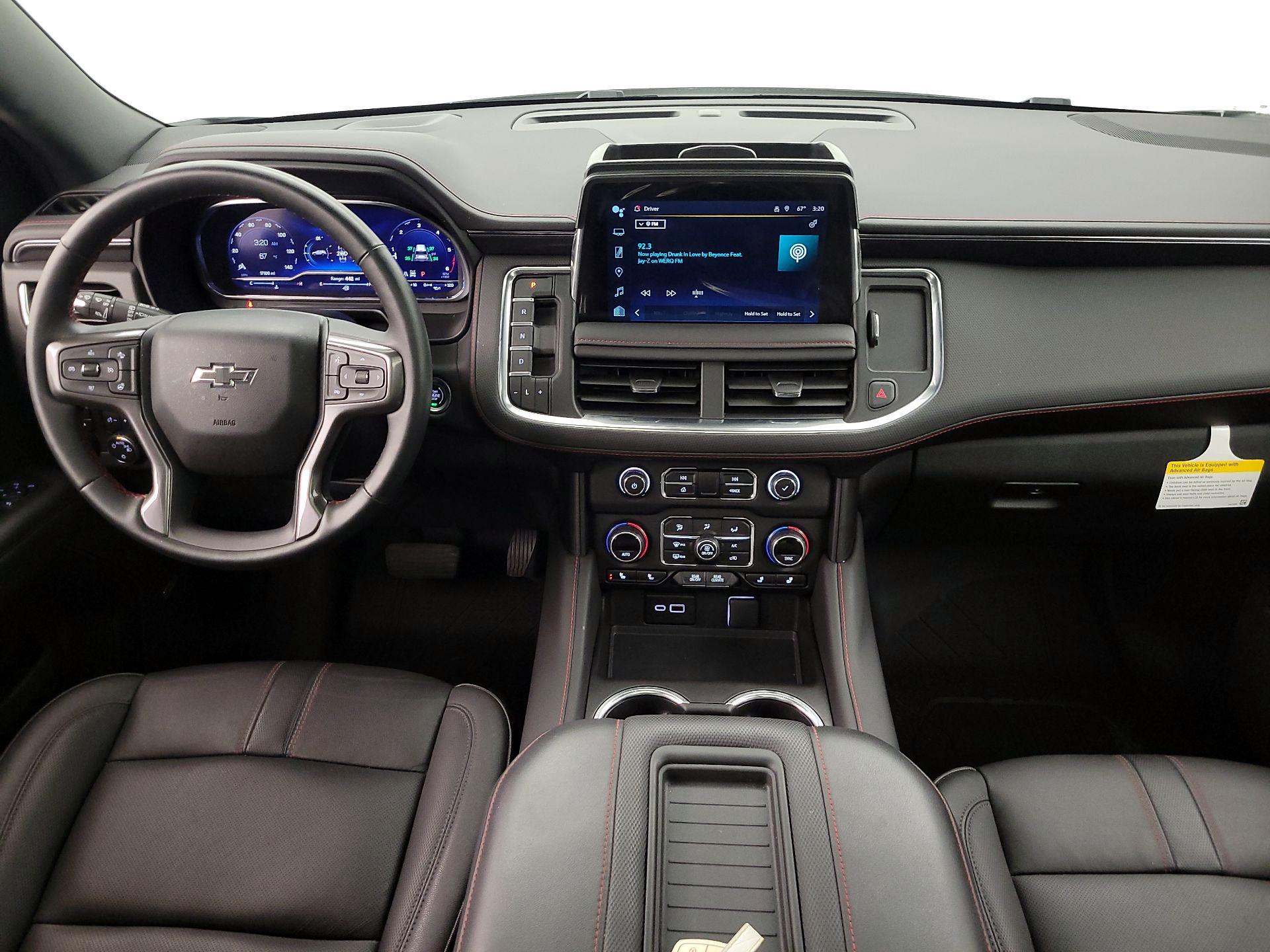 Thumbnail: 2024 Chevrolet Tahoe - 9
