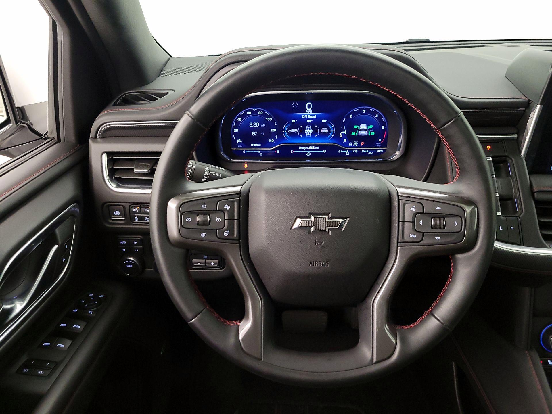 Thumbnail: 2024 Chevrolet Tahoe - 10