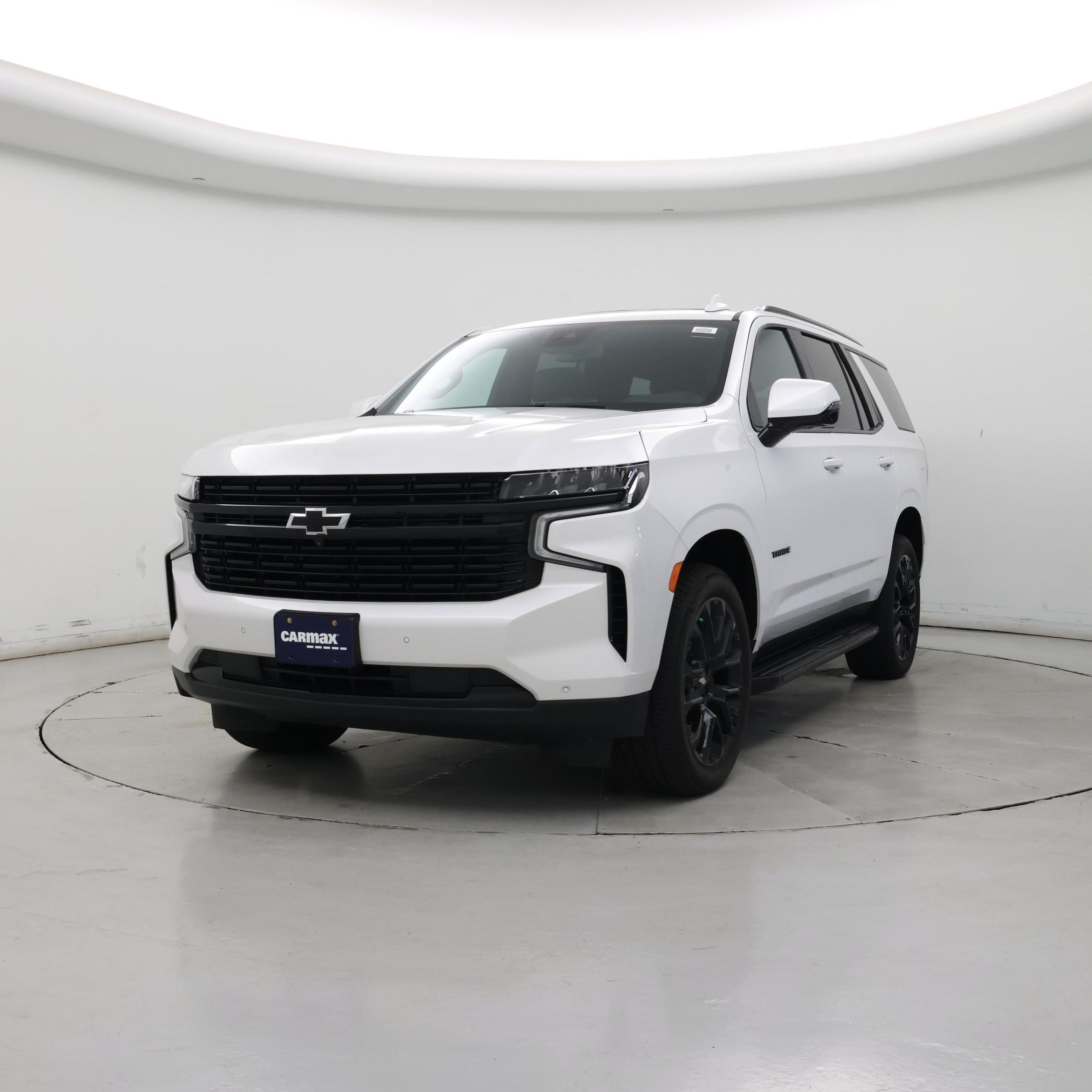 Thumbnail: 2024 Chevrolet Tahoe - 4