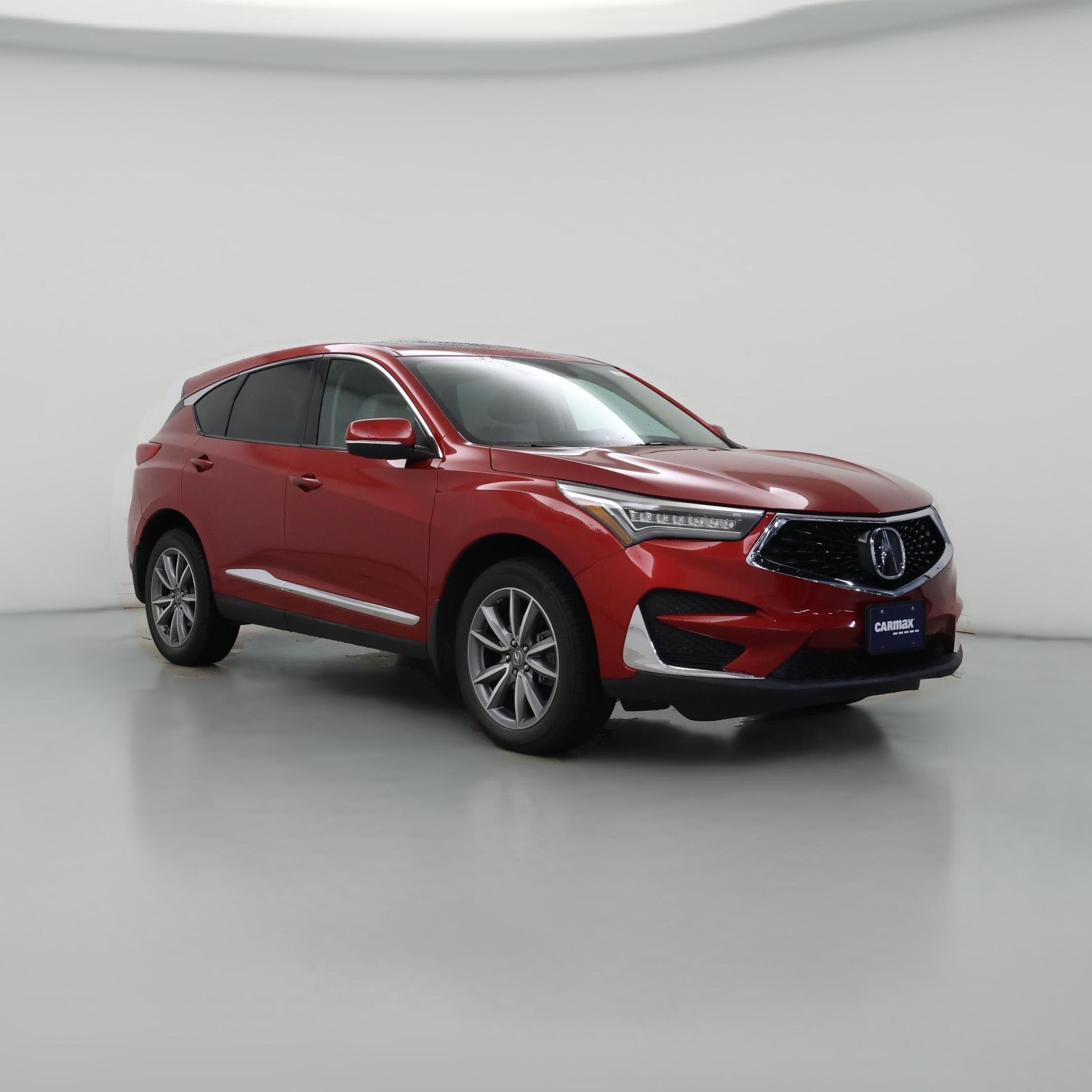 Thumbnail: 2020 Acura RDX - 1