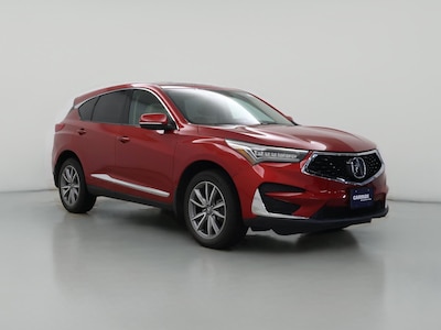 2020 Acura RDX SH-AWD Technology