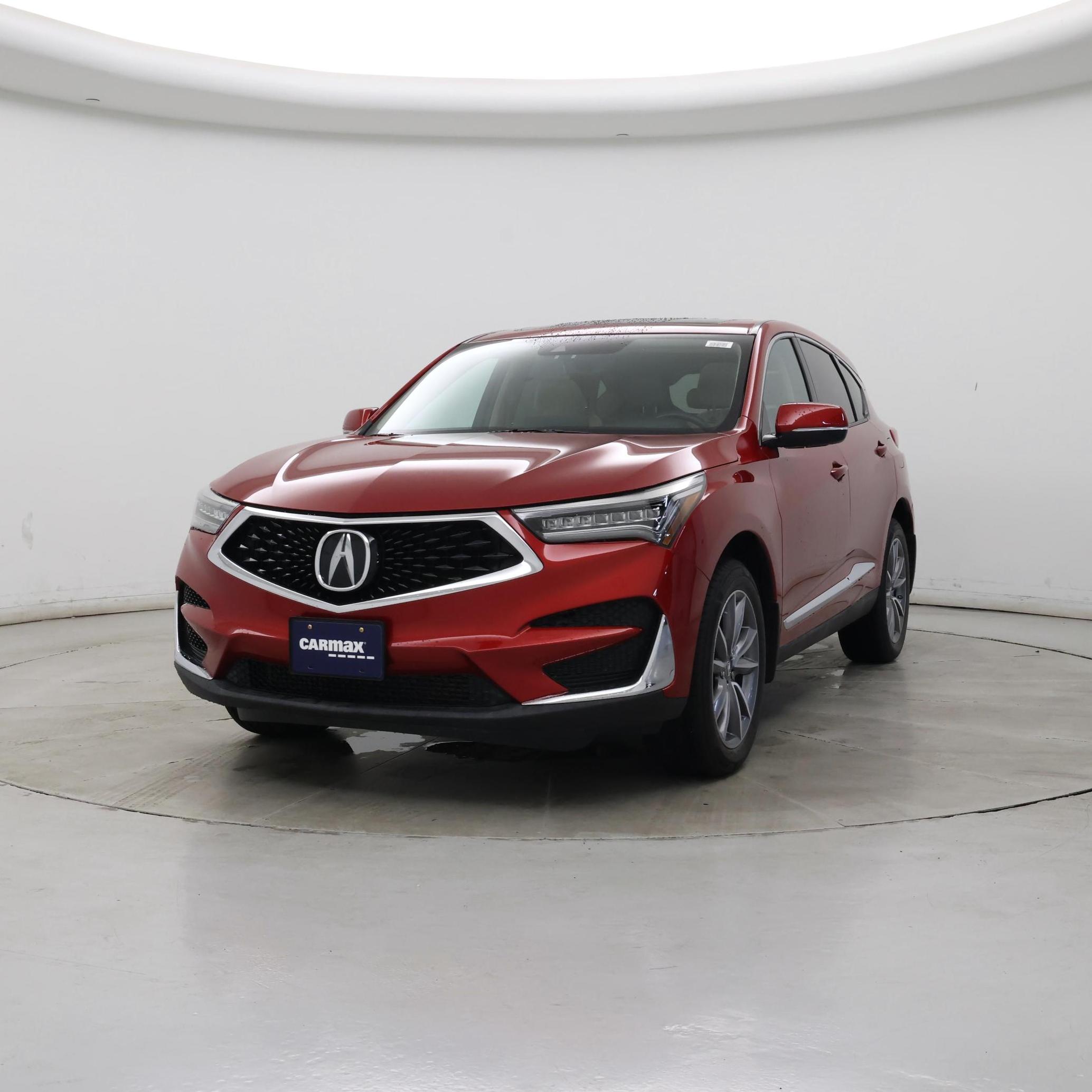 Thumbnail: 2020 Acura RDX - 4