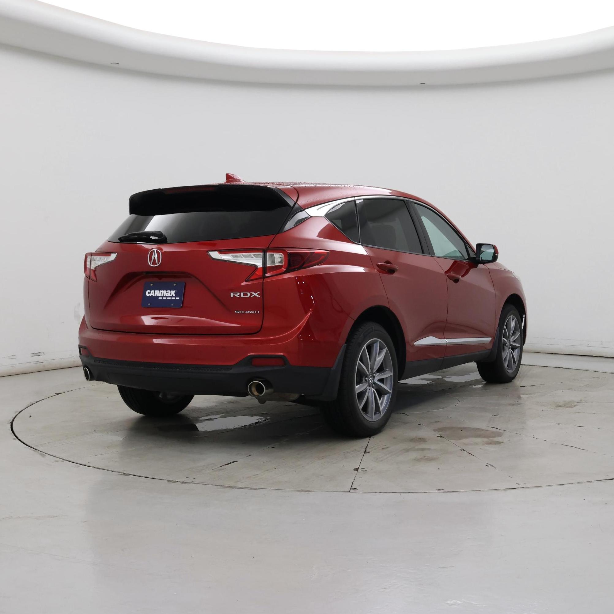 Thumbnail: 2020 Acura RDX - 8