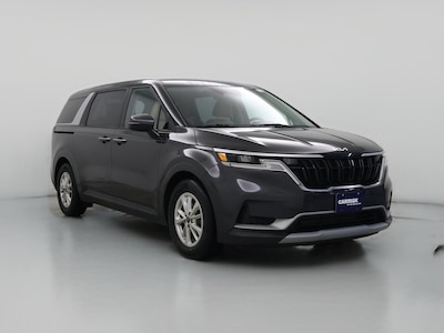 2023 Kia Carnival LX Seat Package