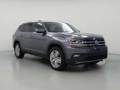 2019 Volkswagen Atlas SE w/Tech