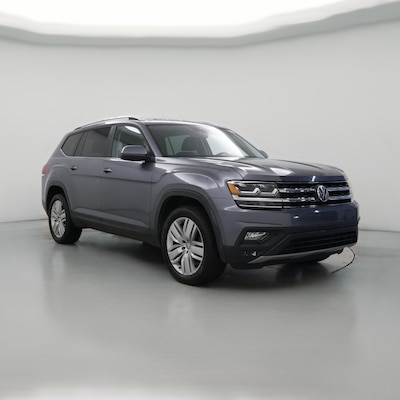2019 Volkswagen Atlas SE w/Tech