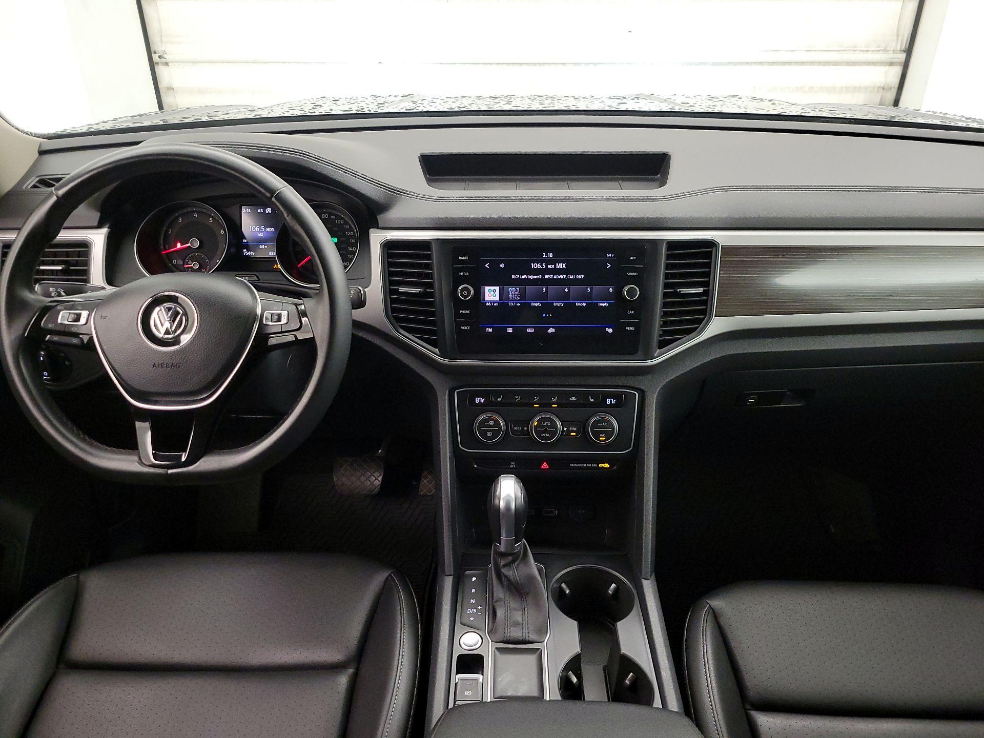Thumbnail: 2019 Volkswagen Atlas - 9