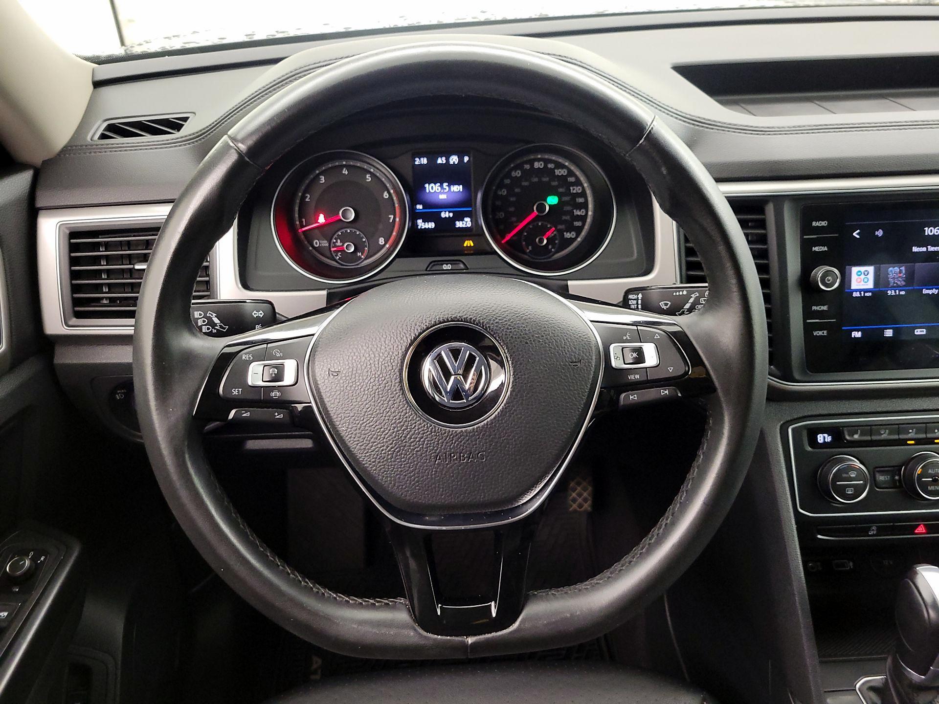 Thumbnail: 2019 Volkswagen Atlas - 10