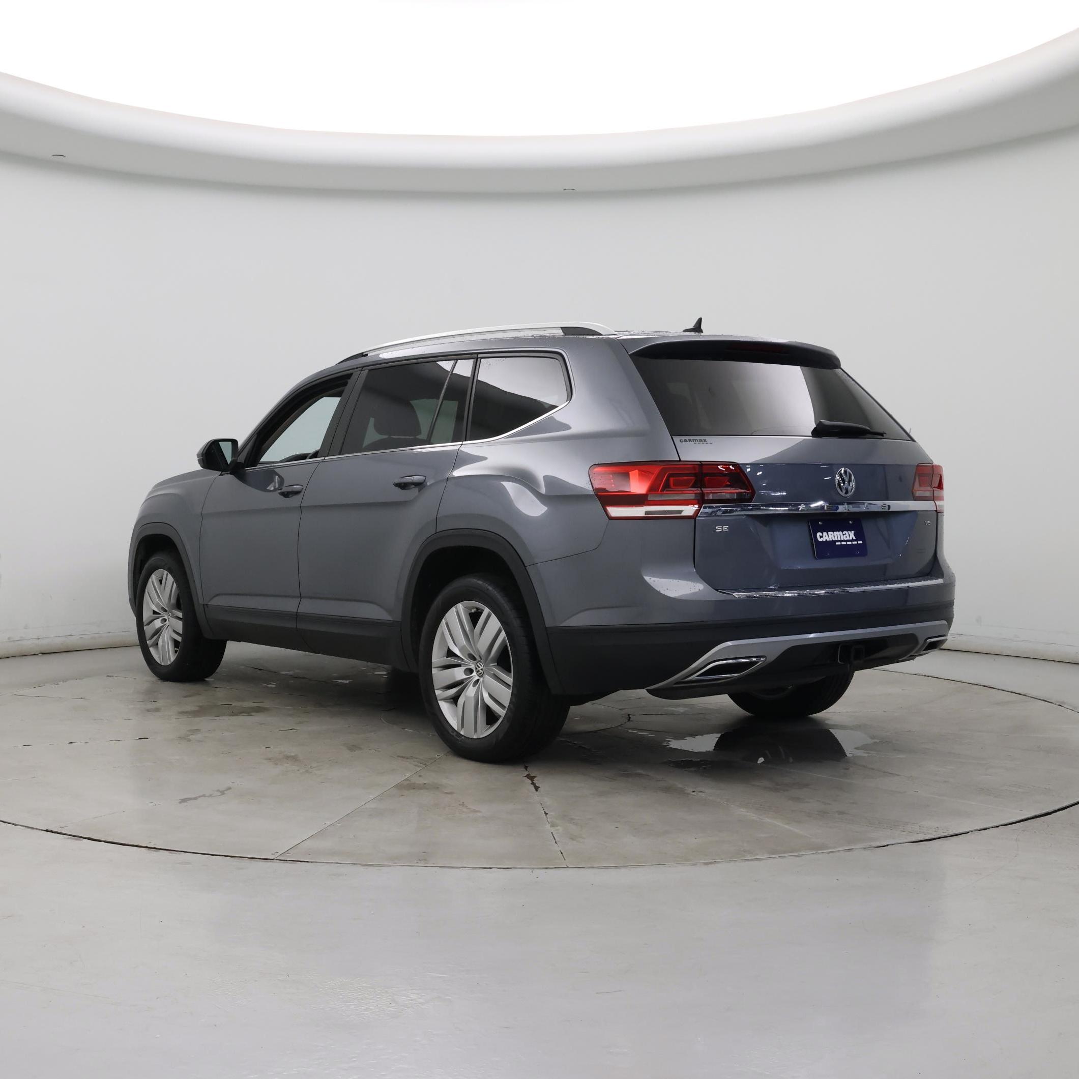 Thumbnail: 2019 Volkswagen Atlas - 2