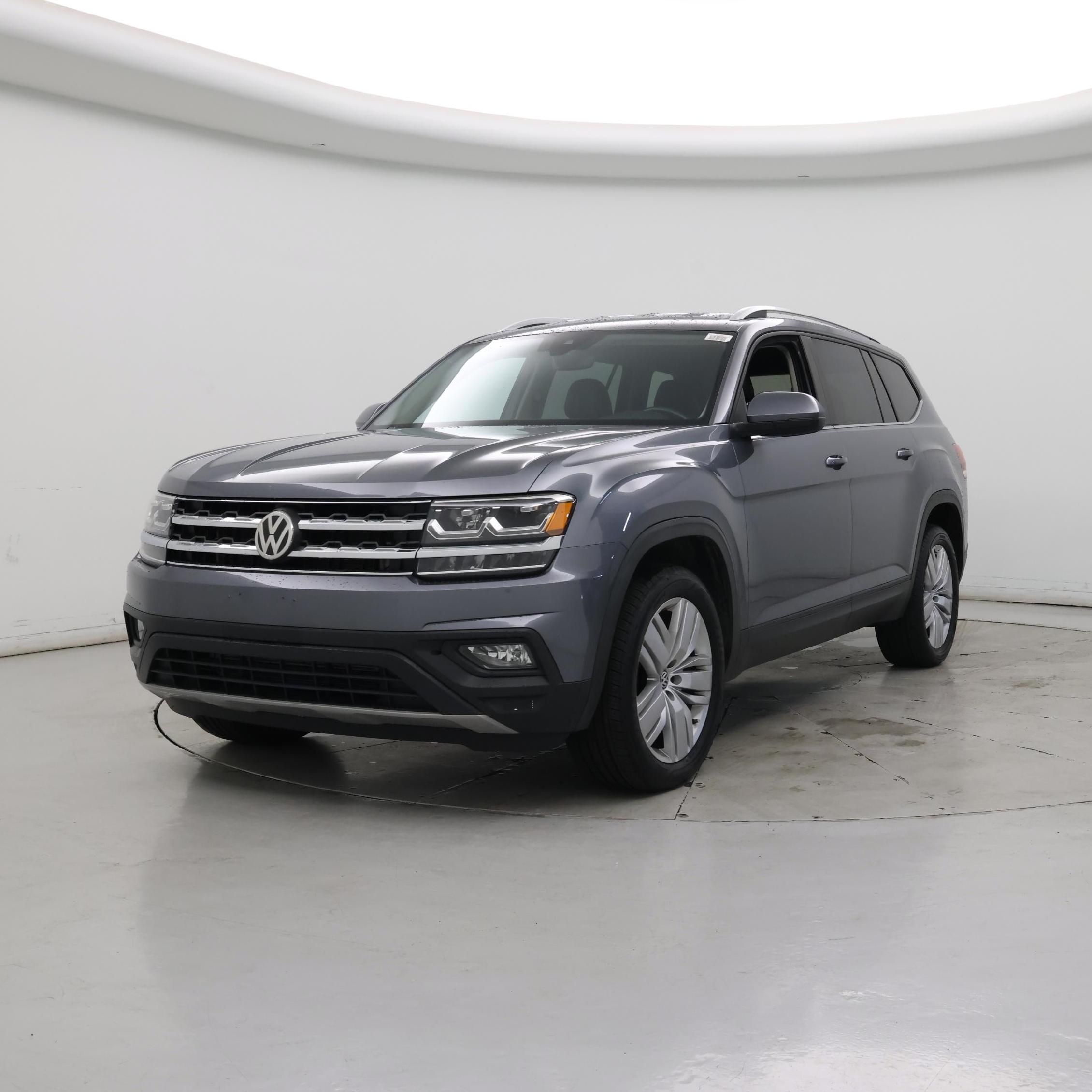 Thumbnail: 2019 Volkswagen Atlas - 4