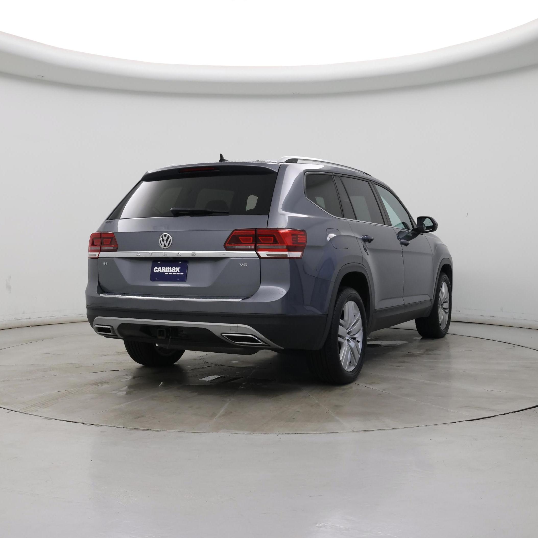 Thumbnail: 2019 Volkswagen Atlas - 8