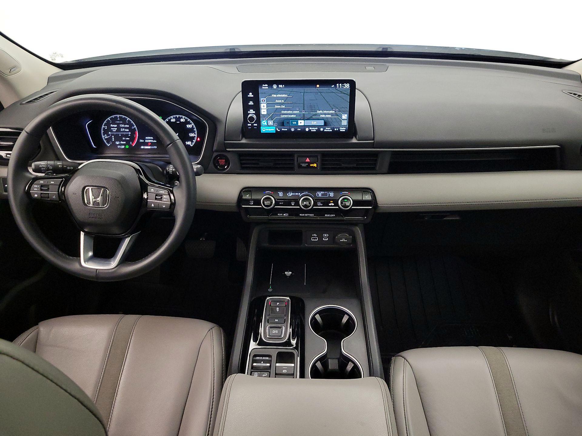 Thumbnail: 2023 Honda Pilot - 9