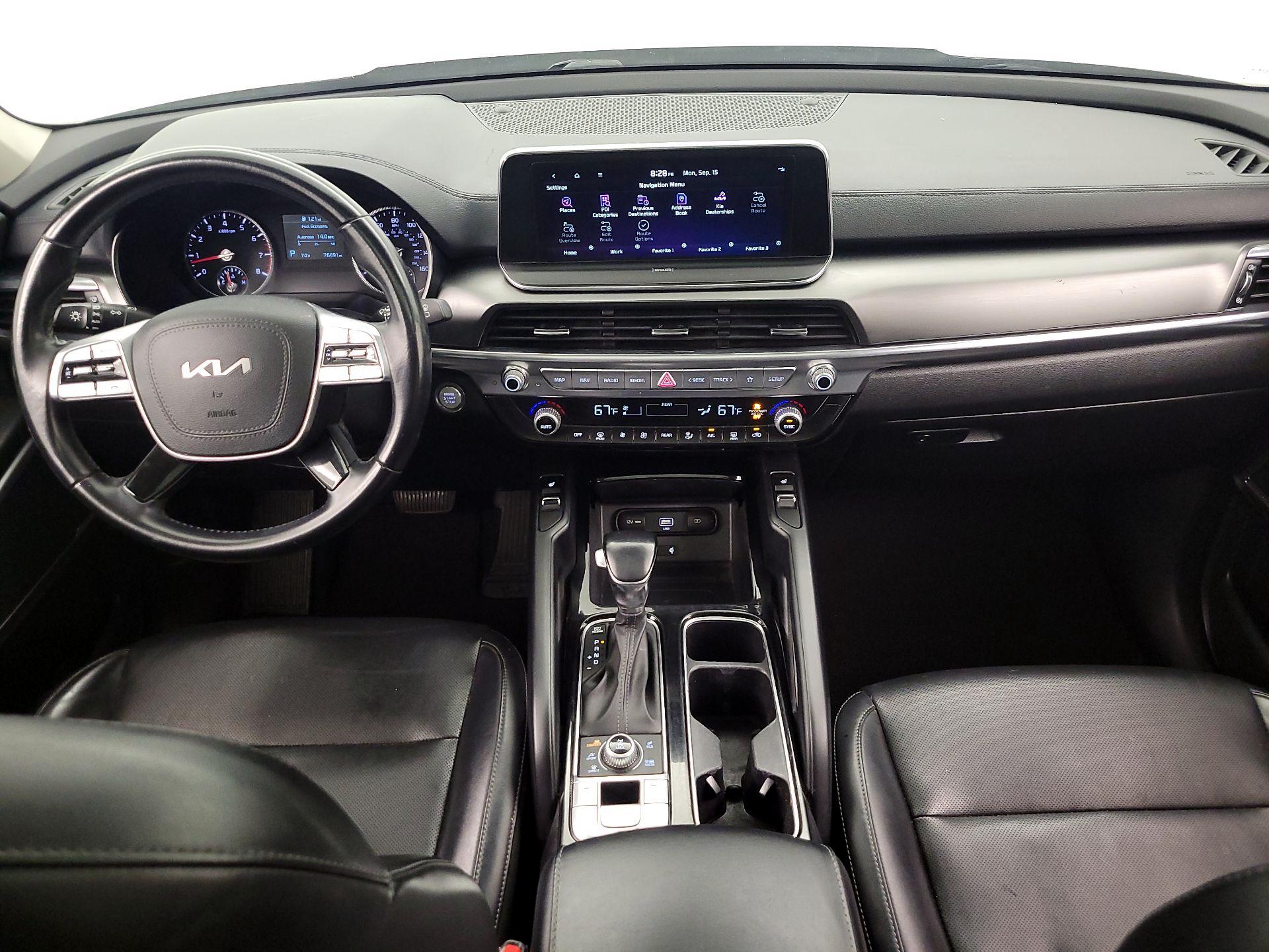 Thumbnail: 2022 Kia Telluride - 9