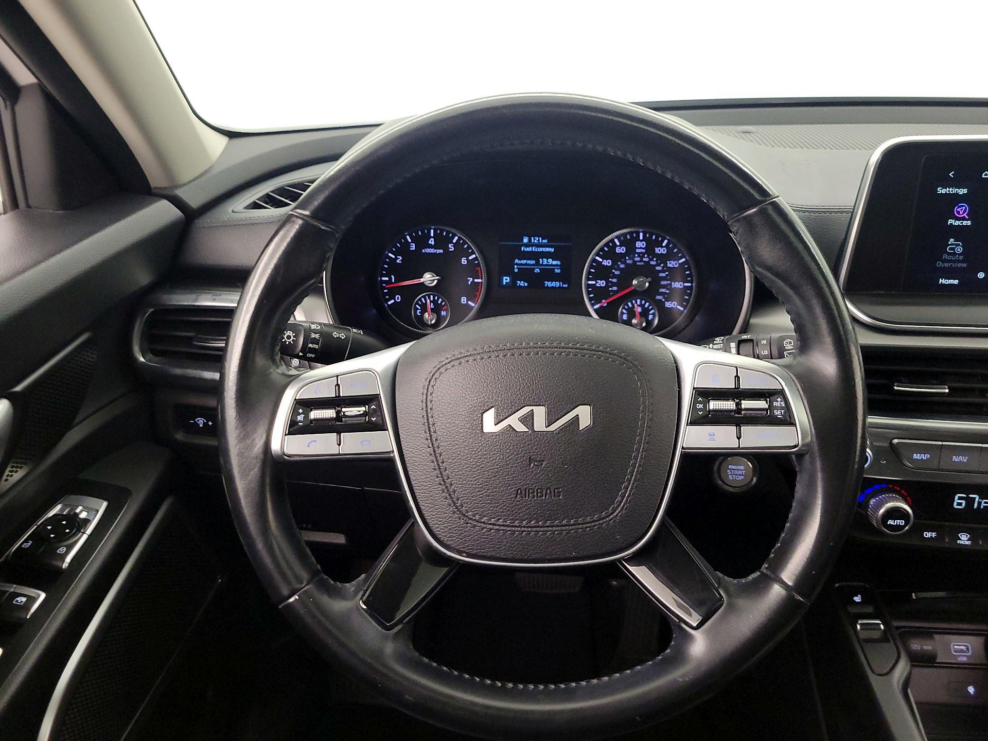 Thumbnail: 2022 Kia Telluride - 10