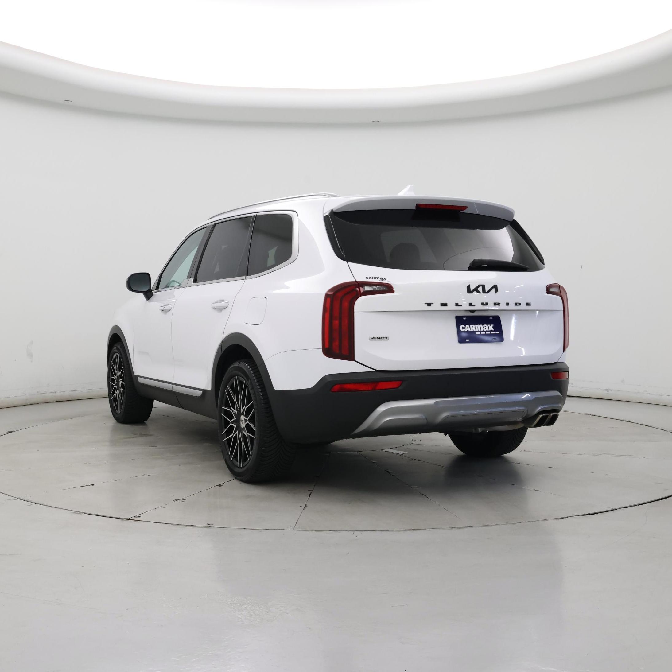 Thumbnail: 2022 Kia Telluride - 2