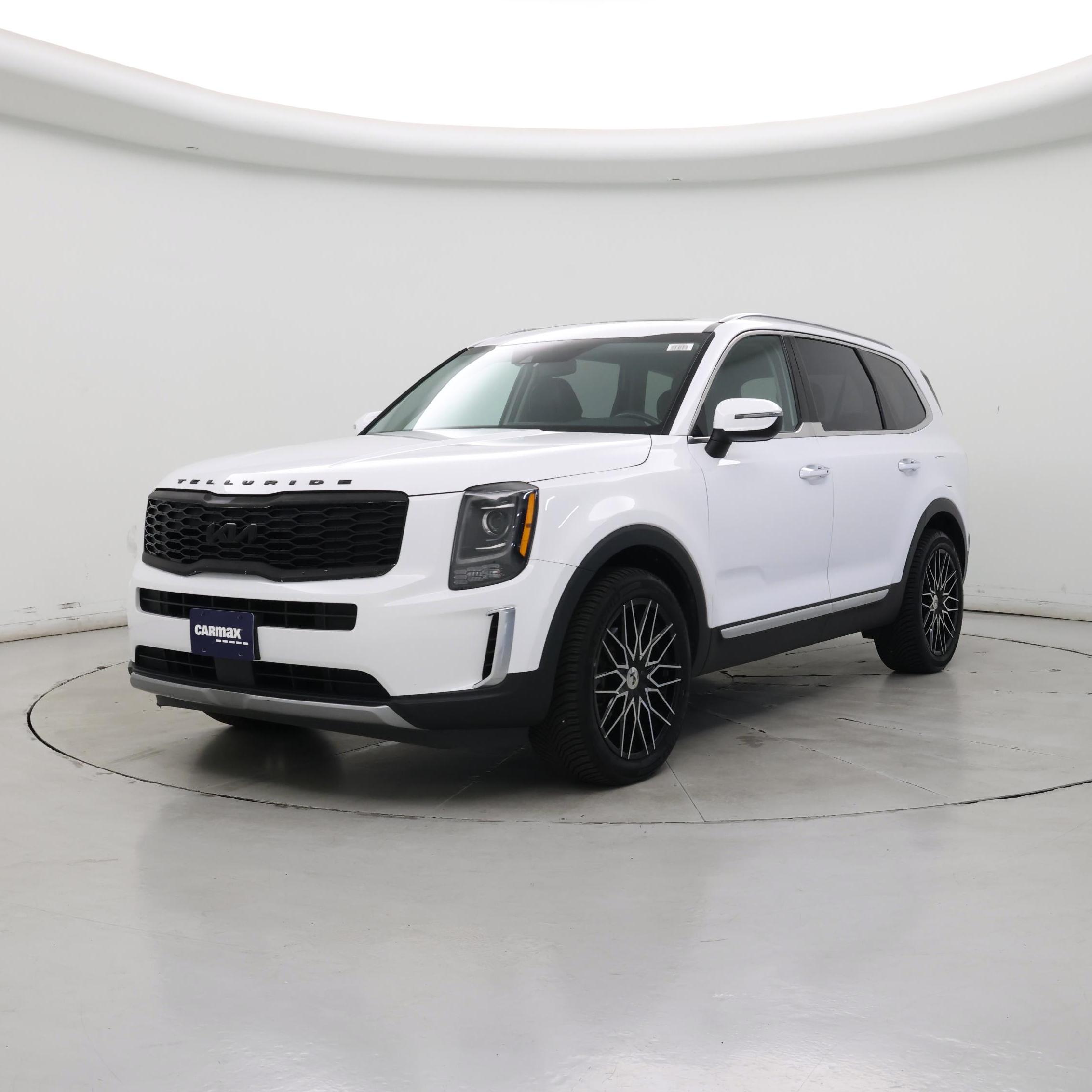 Thumbnail: 2022 Kia Telluride - 4