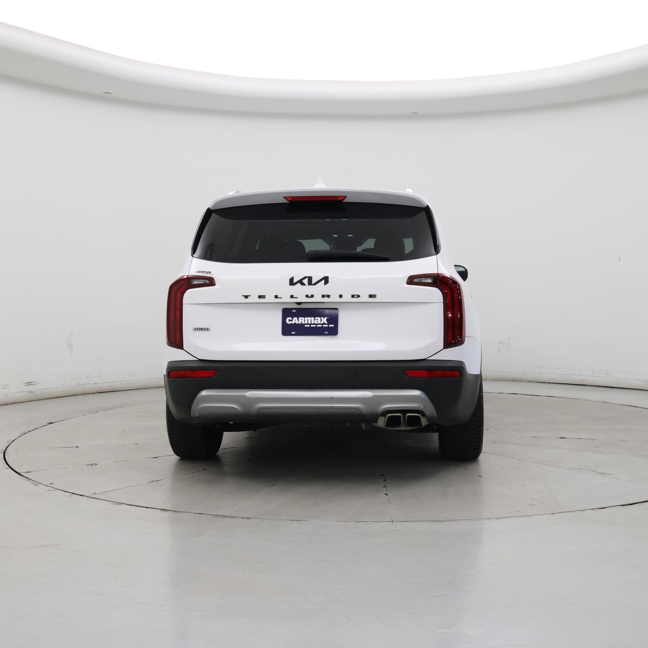 Thumbnail: 2022 Kia Telluride - 6