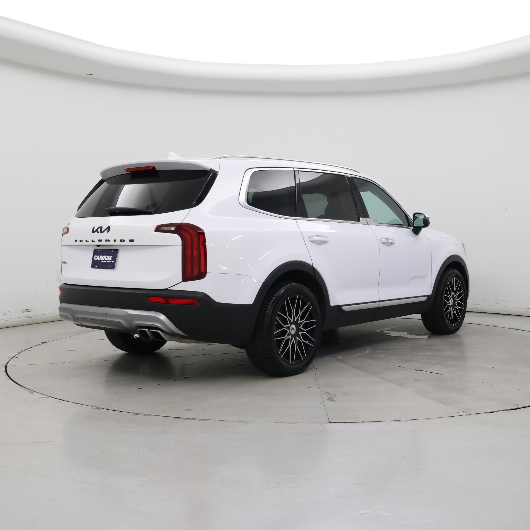 Thumbnail: 2022 Kia Telluride - 8