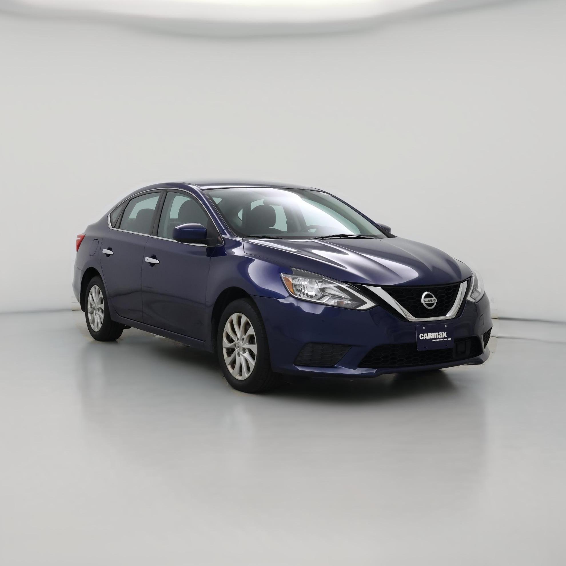 Thumbnail: 2018 Nissan Sentra - 1