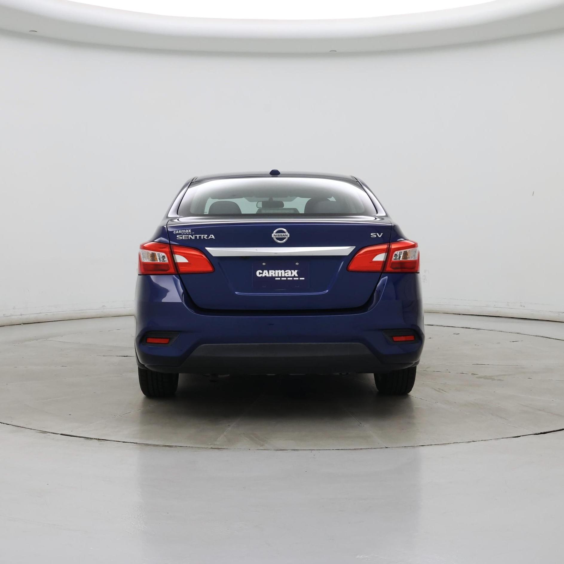Thumbnail: 2018 Nissan Sentra - 6
