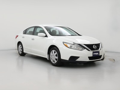 2017 Nissan Altima S