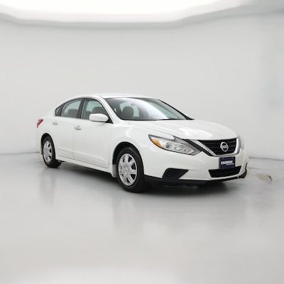 2017 Nissan Altima S