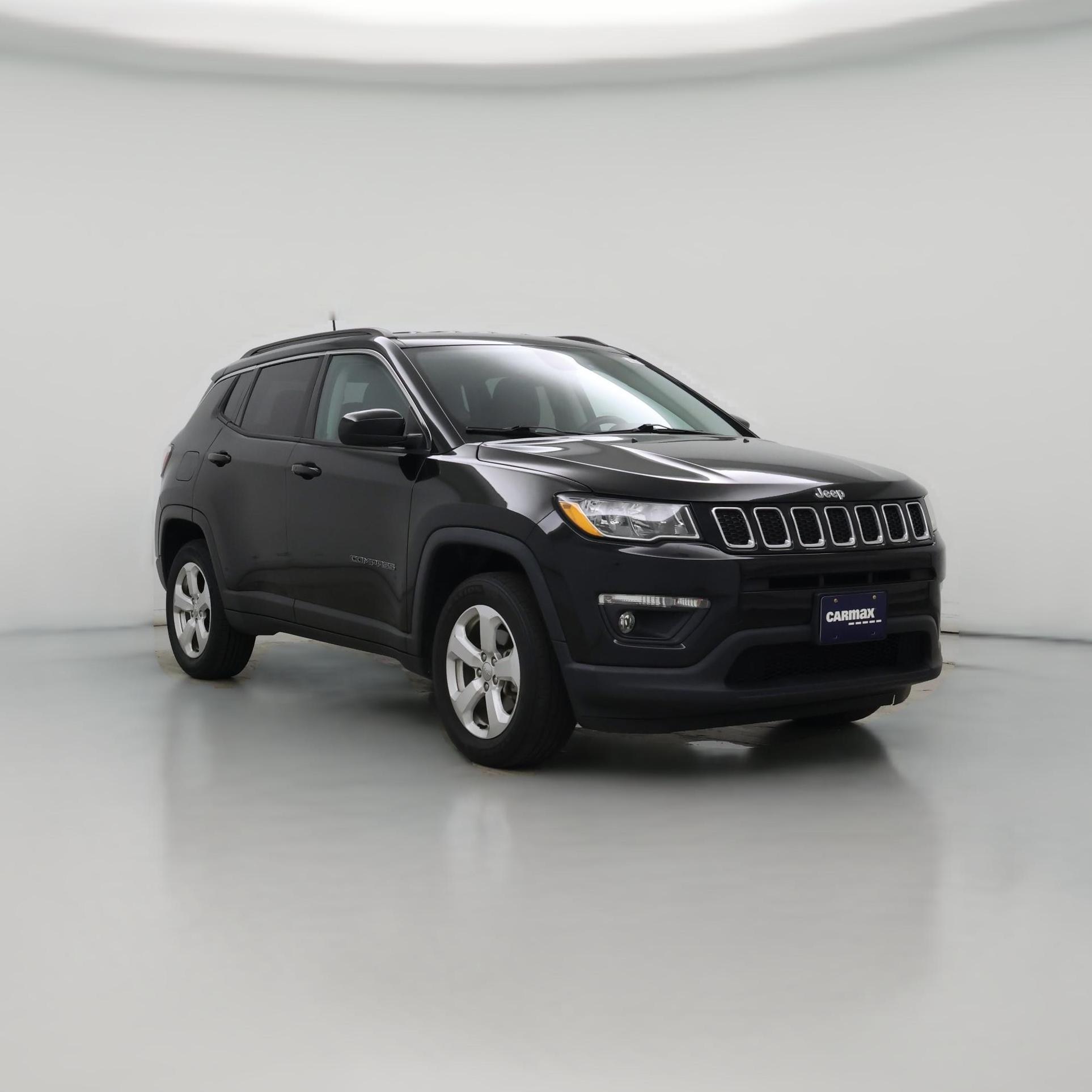 Thumbnail: 2018 Jeep Compass - 1