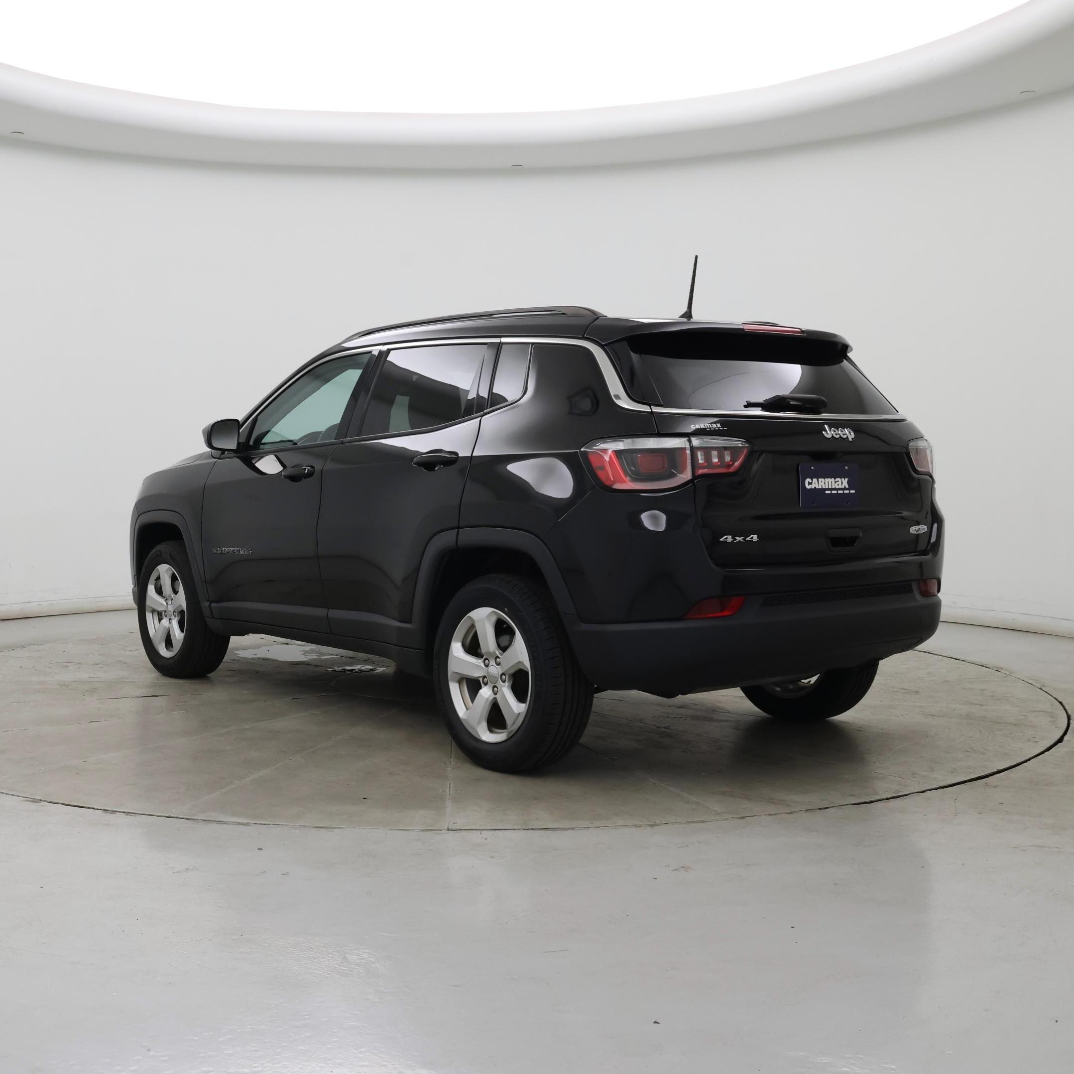 Thumbnail: 2018 Jeep Compass - 2