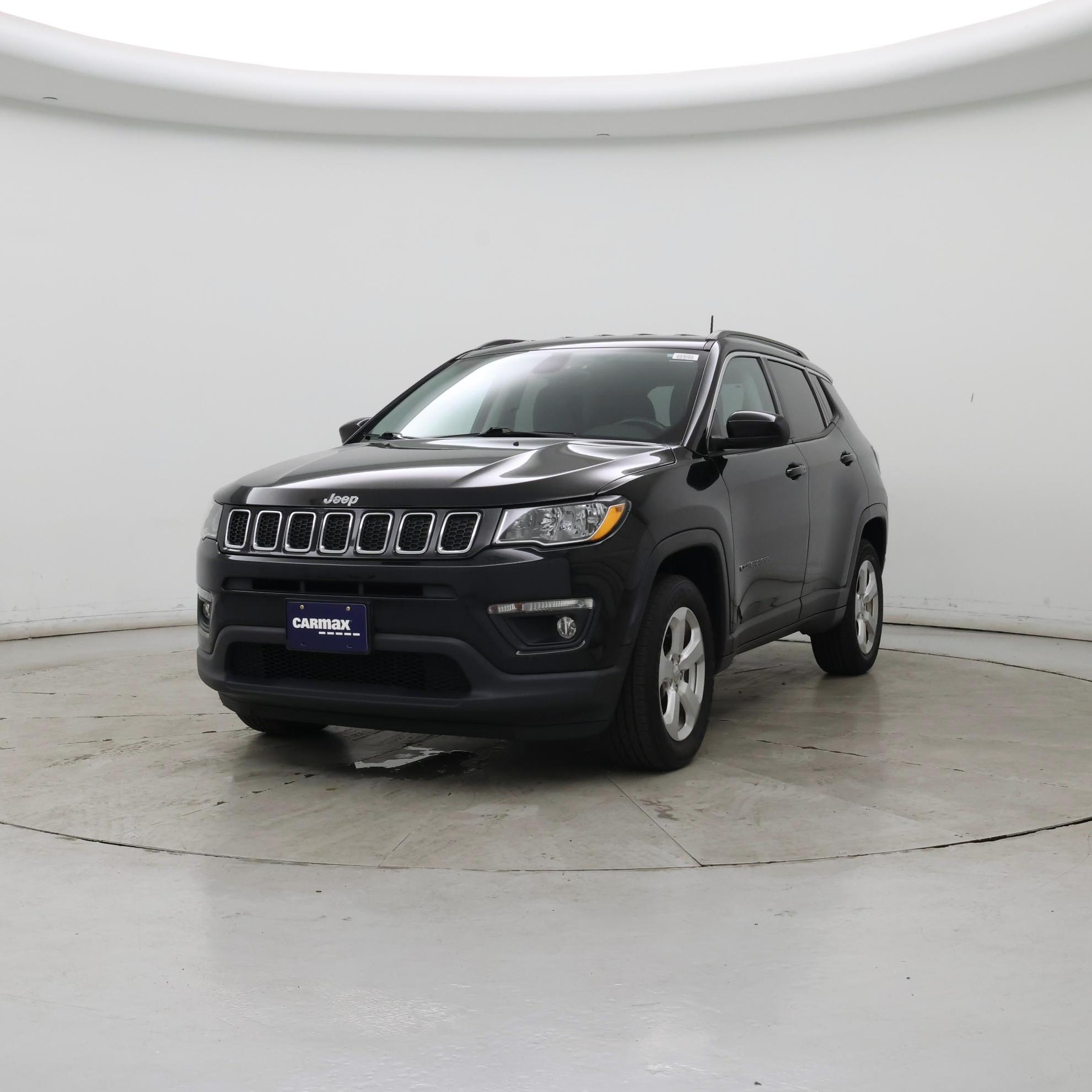Thumbnail: 2018 Jeep Compass - 4